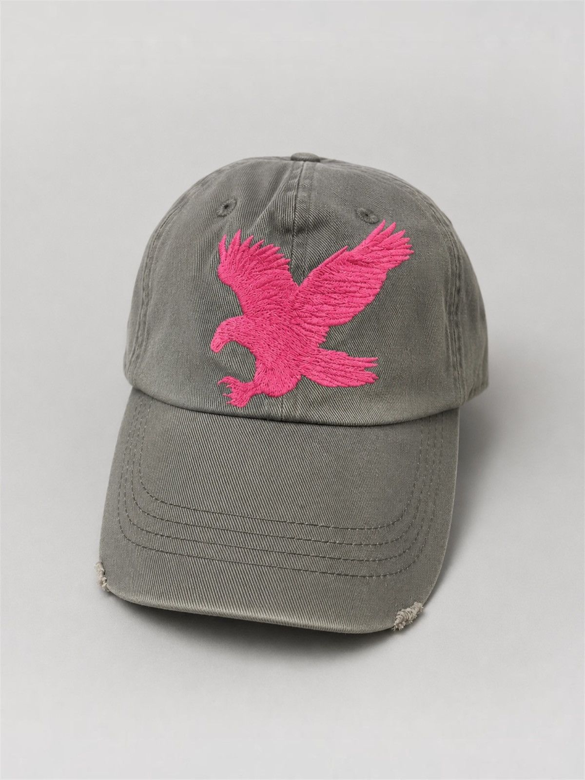 Japanese Brand DOHC Eagle 06 Archieve Vintage Caps Size ONE SIZE - 1 Thumbnail