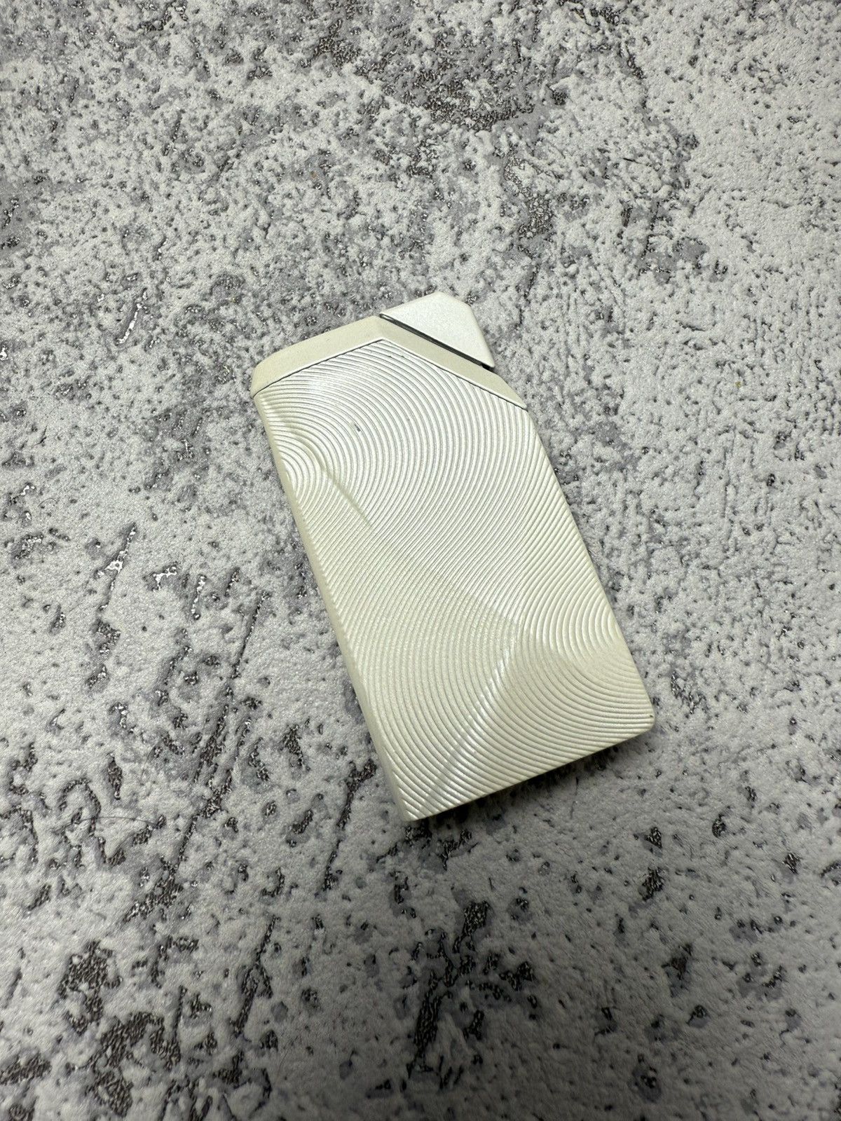 Marlboro Y2K ELEGANCE MARLBORO GEOMETRIC METAL PUNK ROCK LIGHTER Size ONE SIZE - 1 Thumbnail