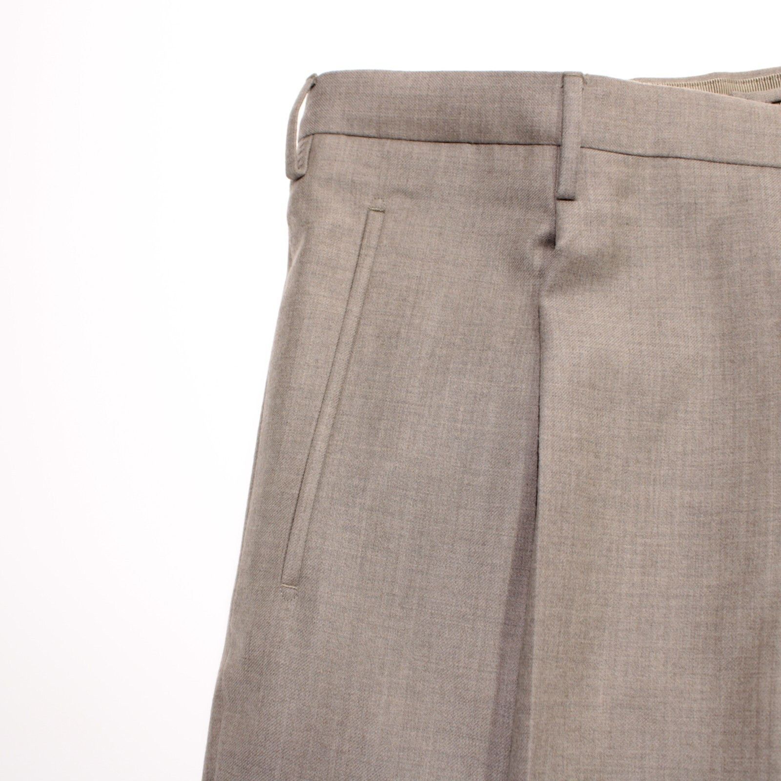 Incotex INCOTEX New with tags Dress Pants Size 36 US In Beige Size US 36 / EU 52 - 3 Thumbnail