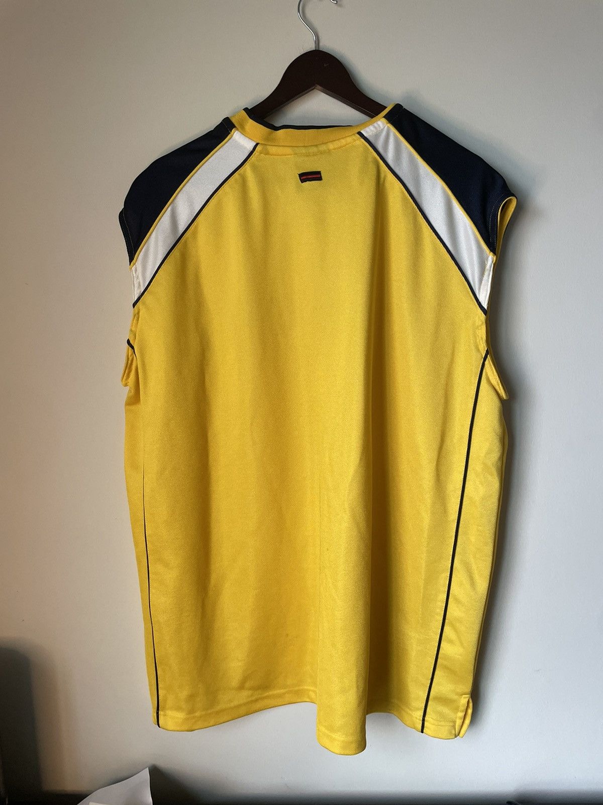 Fubu Fubu athletics jersey Size US XXL / EU 58 / 5 - 5 Thumbnail