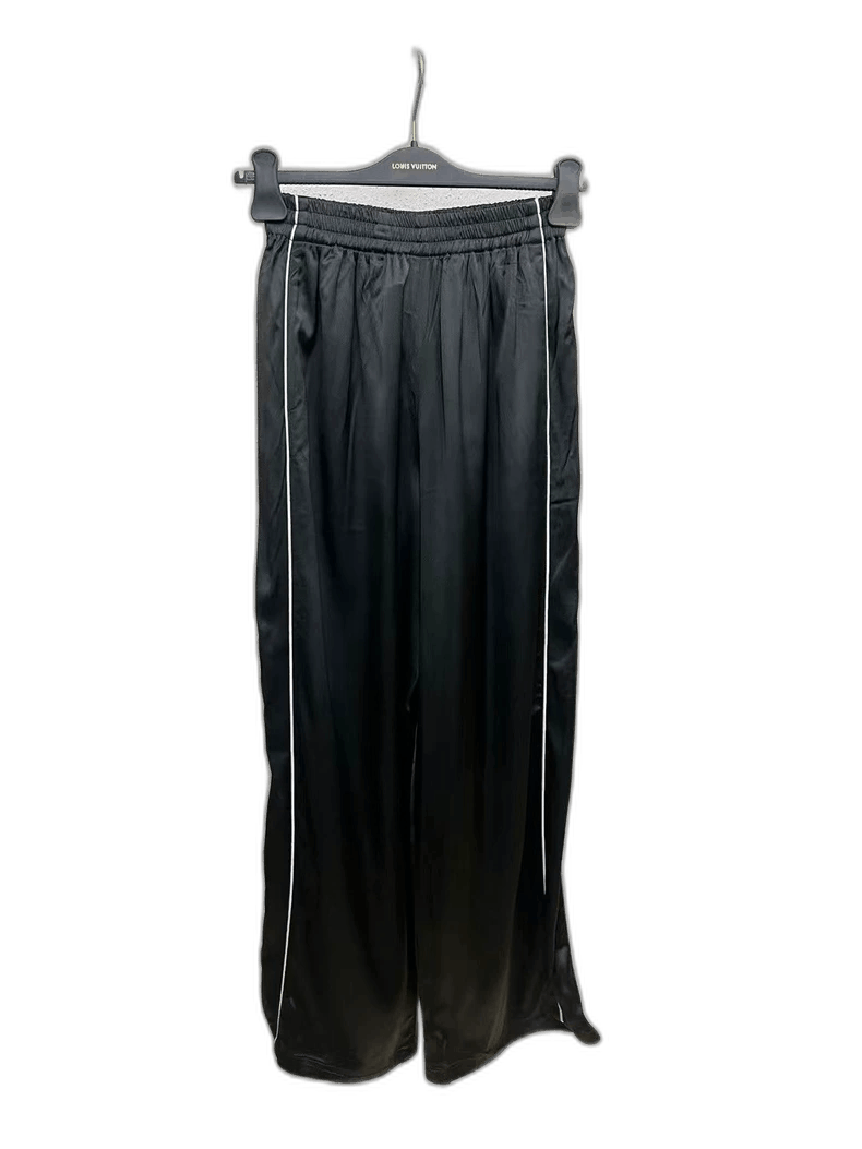 Balenciaga Balenciaga Striped Casual Pants Size S New Size US 10 / EU 43 - 1 Thumbnail