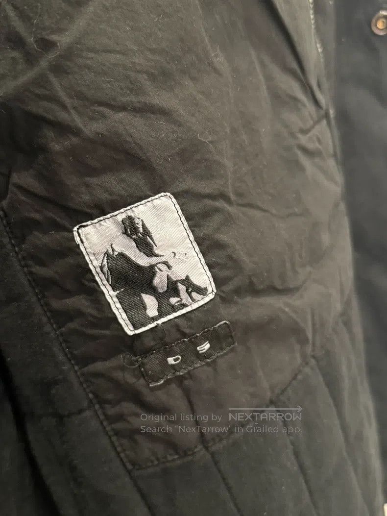 Rick Owens Rick Owens Long Jacket Size US XS / EU 42 / 0 - 3 Thumbnail
