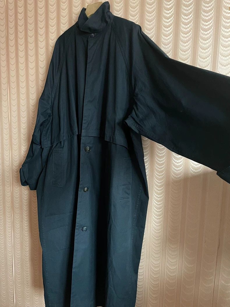 Y's for Men Y's For Men 70s Hemp Label Dark Cyan Men's Laid-back Casua Size US S / EU 44-46 / 1 - 2 Thumbnail