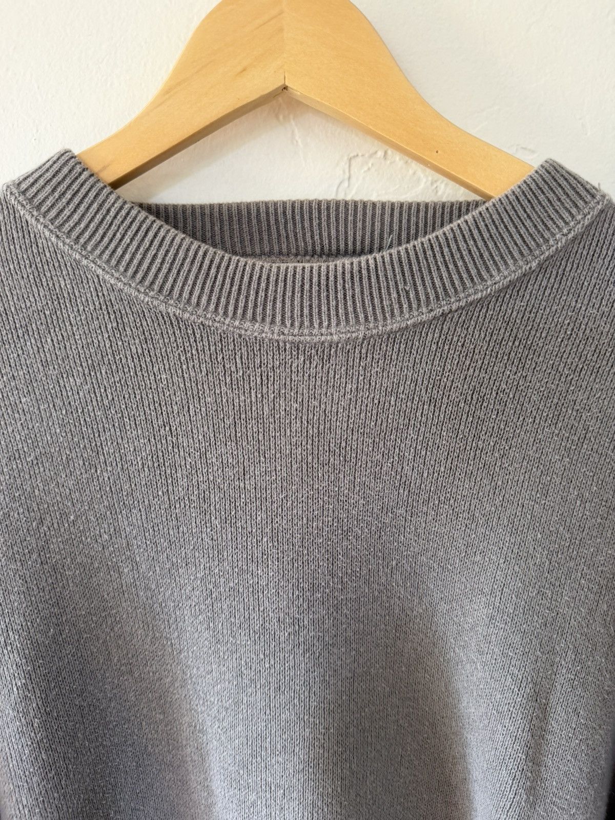 London Fog VINTAGE LONDON FOG SWEATER Size US L / EU 52-54 / 3 - 2 Thumbnail