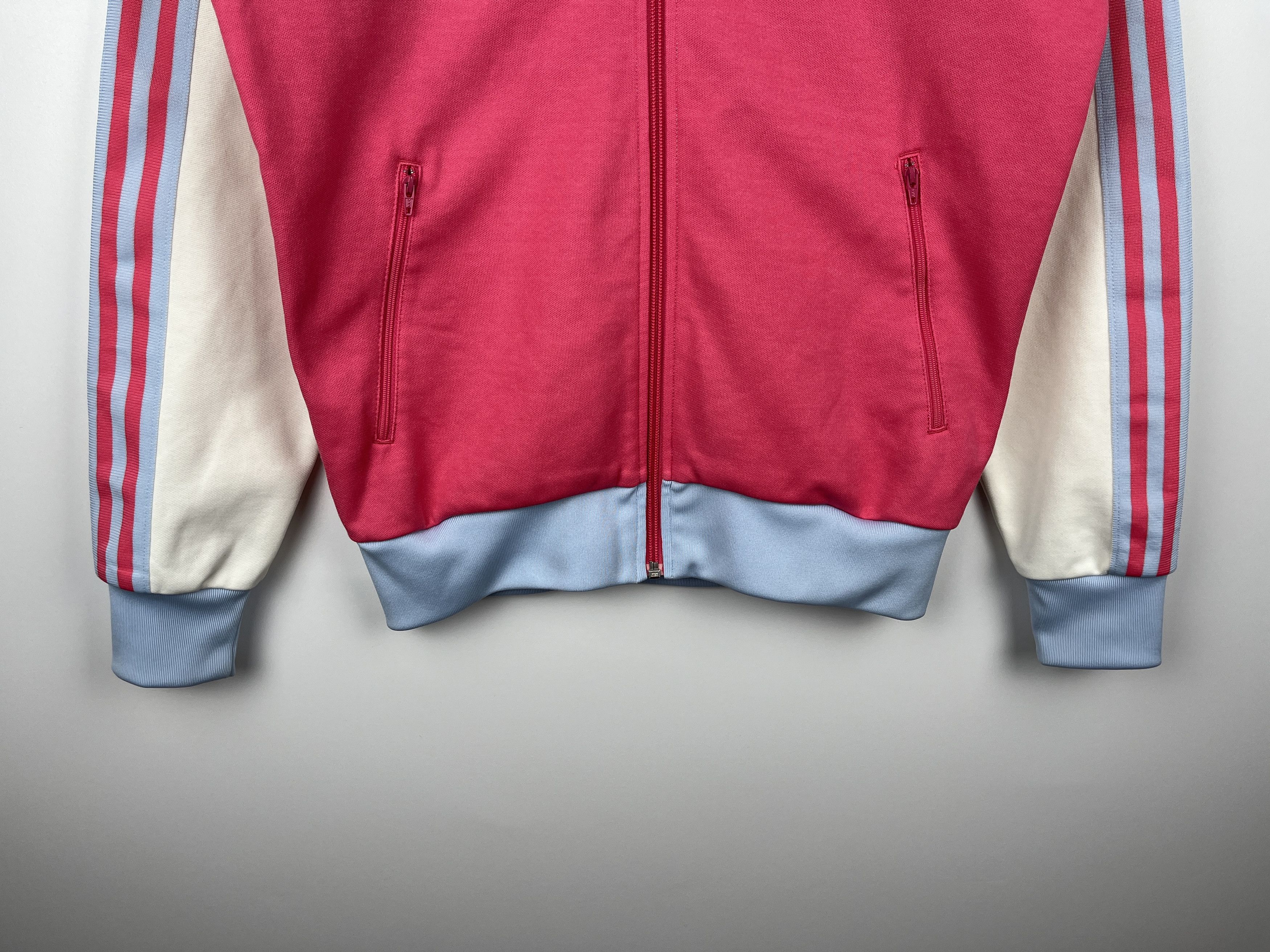 Adidas 00's Adidas Freizeit Vintage Limited Edition Track Jacket Size US S / EU 44-46 / 1 - 3 Thumbnail