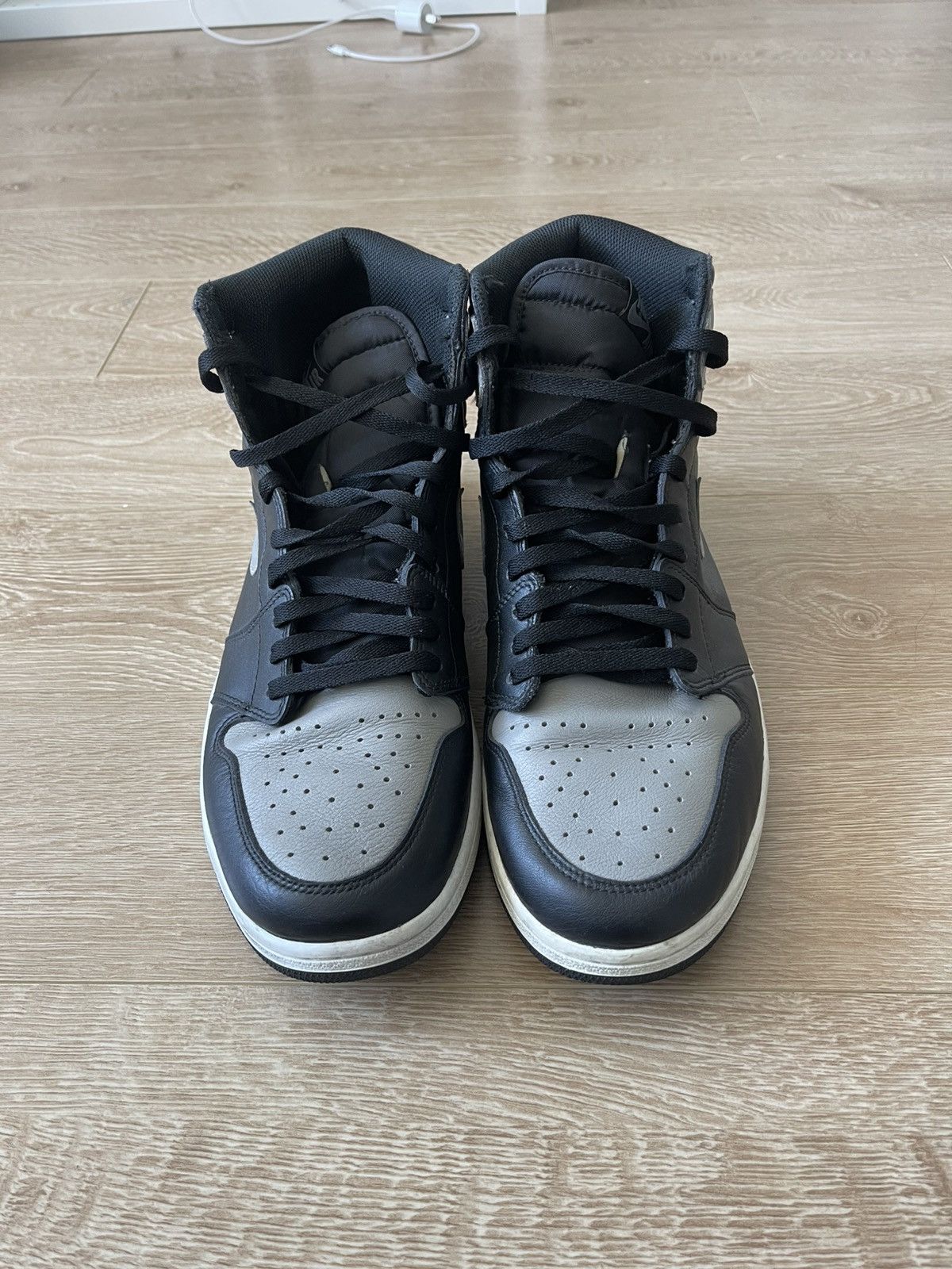 Jordan Brand Jordan 1 “Shadow” Size US 14 / EU 47 - 2 Thumbnail