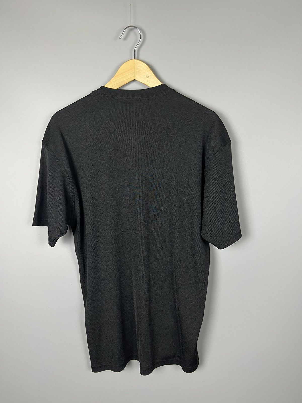 Versace Vintage Versus by Gianni Versace Classic Logo Tee / T Shirt Size US XL / EU 56 / 4 - 9 Thumbnail