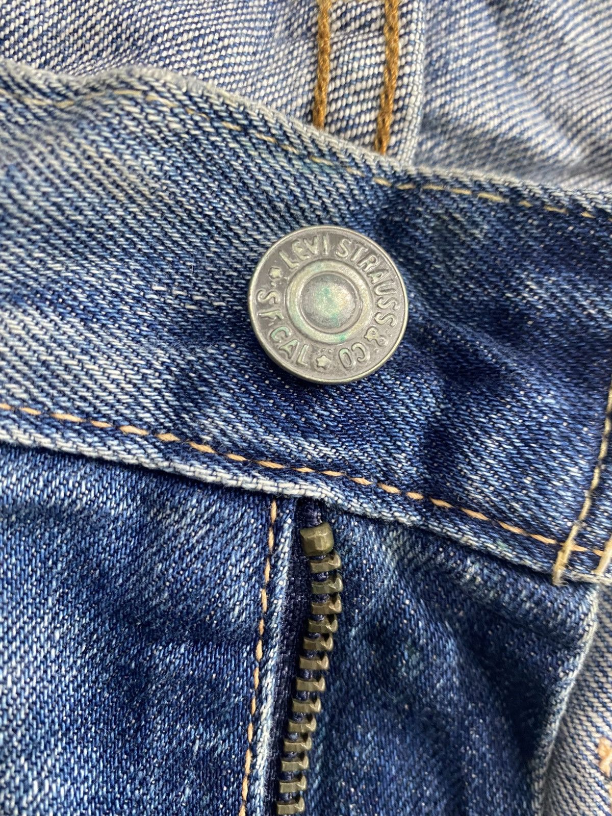 Levi's Levi’s 502 Taper Size US 33 - 16 Thumbnail