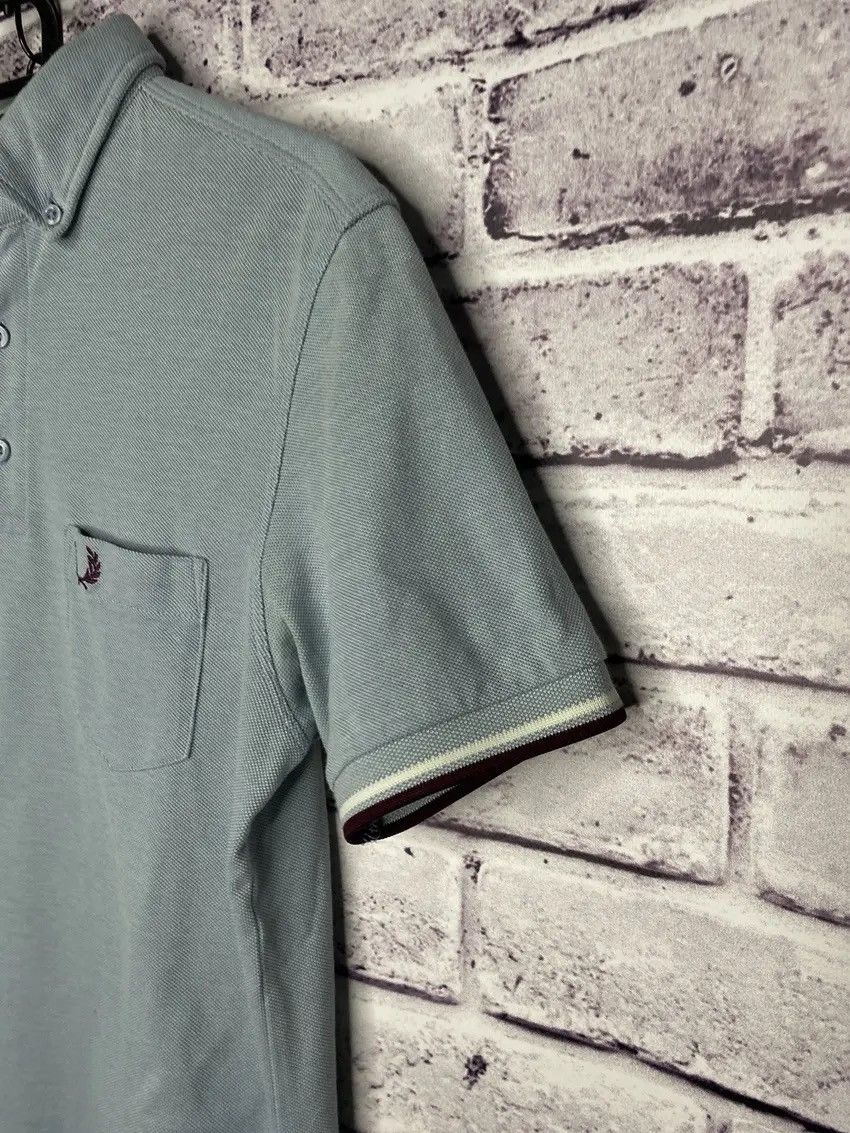 Fred Perry MENS Polos Fred Perry vintage STREETWEAR old money y2k Size US S / EU 44-46 / 1 - 6 Thumbnail