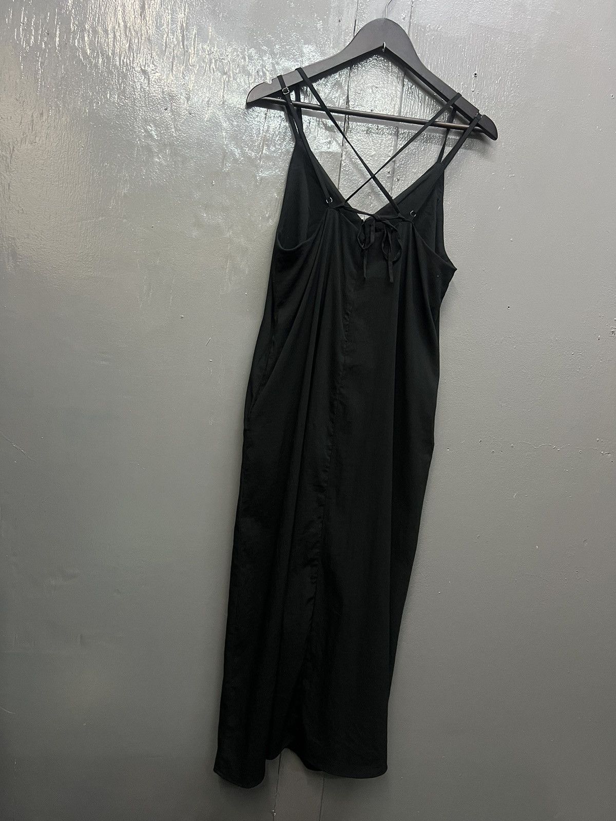 Japanese Brand American Holic Maxi Dress Size L / US 10 / IT 46 - 3 Thumbnail