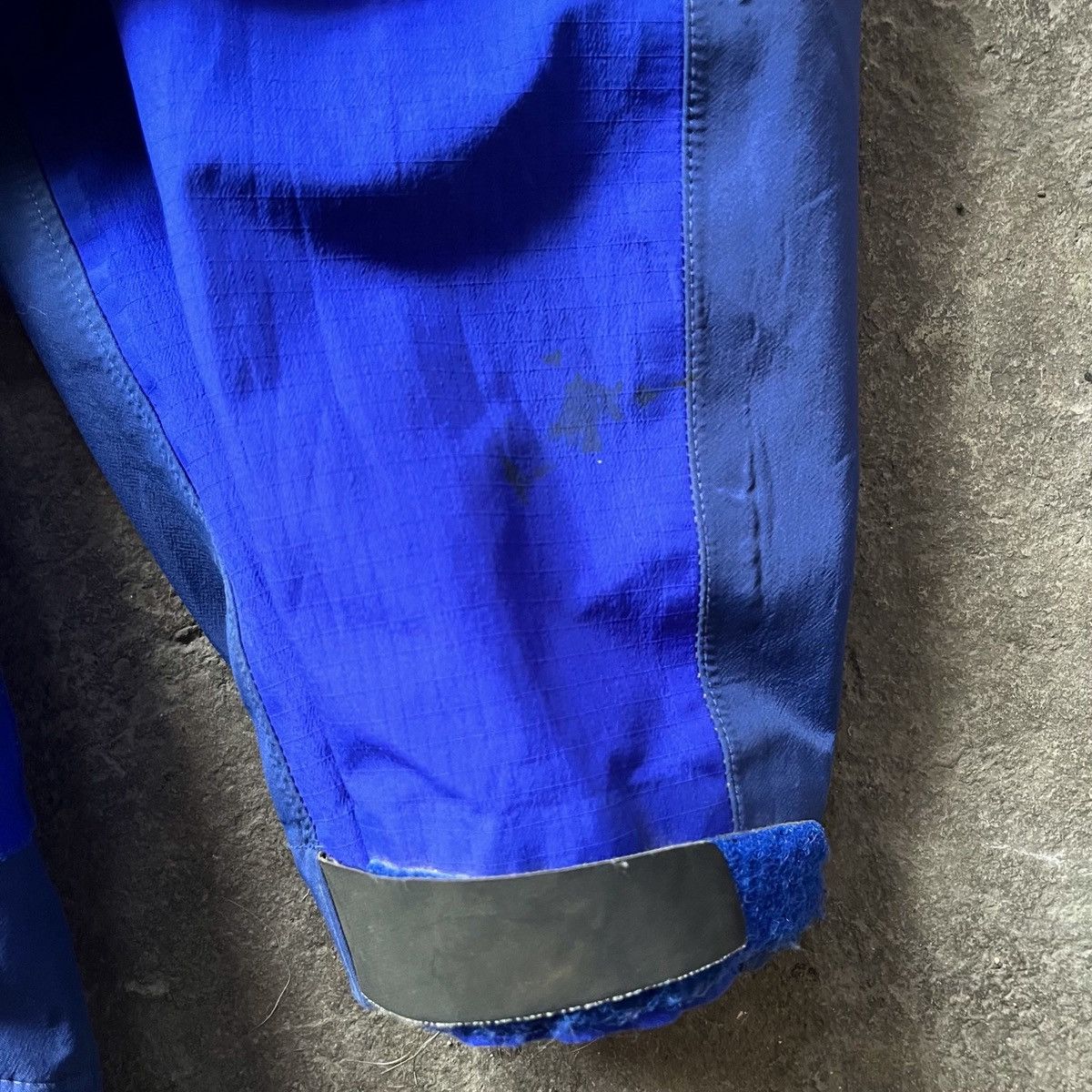 Arc'teryx Vintage Arcteryx Alpha SV too blue jacket 1998 Size US XL / EU 56 / 4 - 6 Thumbnail