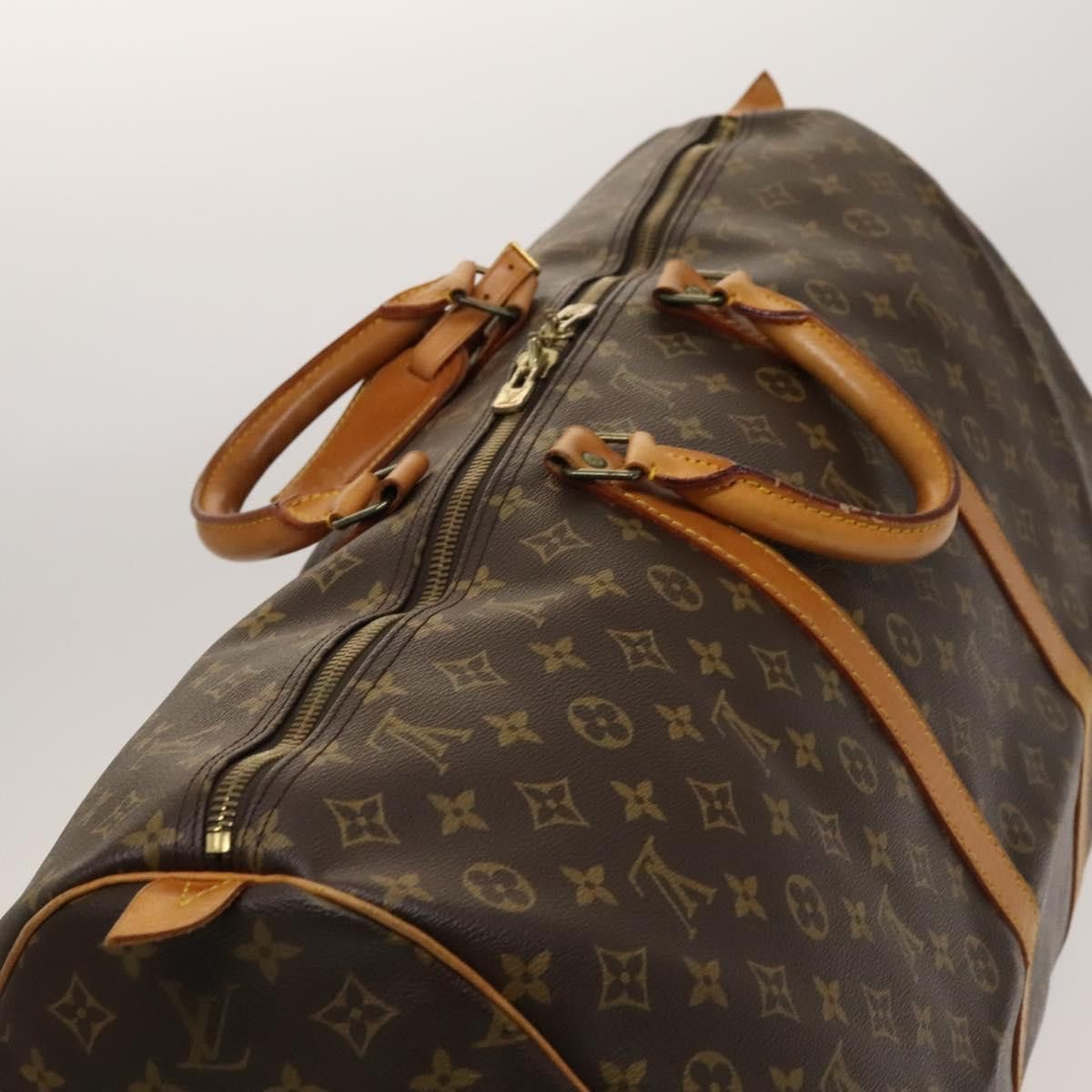 Louis Vuitton LOUIS VUITTON Monogram Keepall 60 Boston Bag M41422 Size ONE SIZE - 6 Thumbnail