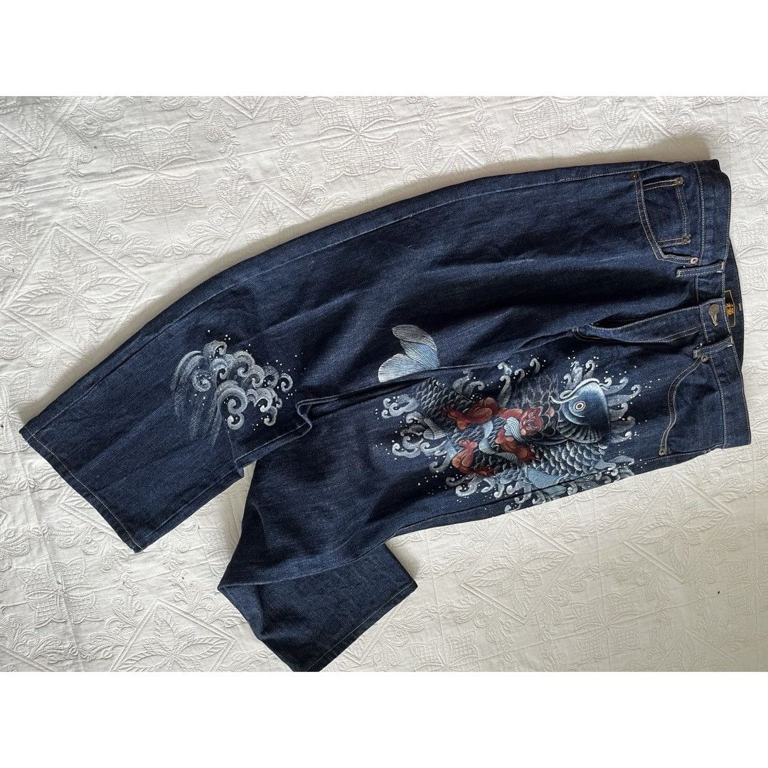 Kyodan Koyden x ZEN CLOTHING Size US 31 - 2 Thumbnail