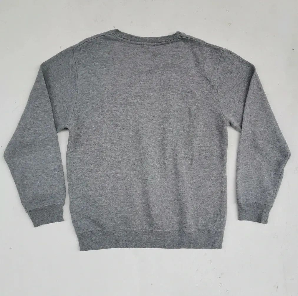Japanese Brand Rare!!! Double Focus Hip Hop All Right Stars Sweatshirt Size US L / EU 52-54 / 3 - 9 Thumbnail