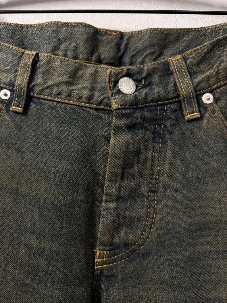 Helmut Lang HELMUT LANG Personal hygiene and washing jeans Size US 30 / EU 46 - 4 Thumbnail