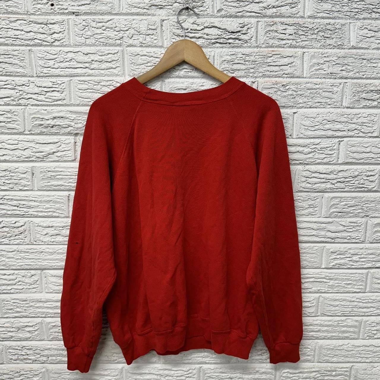 Vintage Vintage Chicago Bulls NBA Sweatshirt XL Size US XL / EU 56 / 4 - 3 Thumbnail