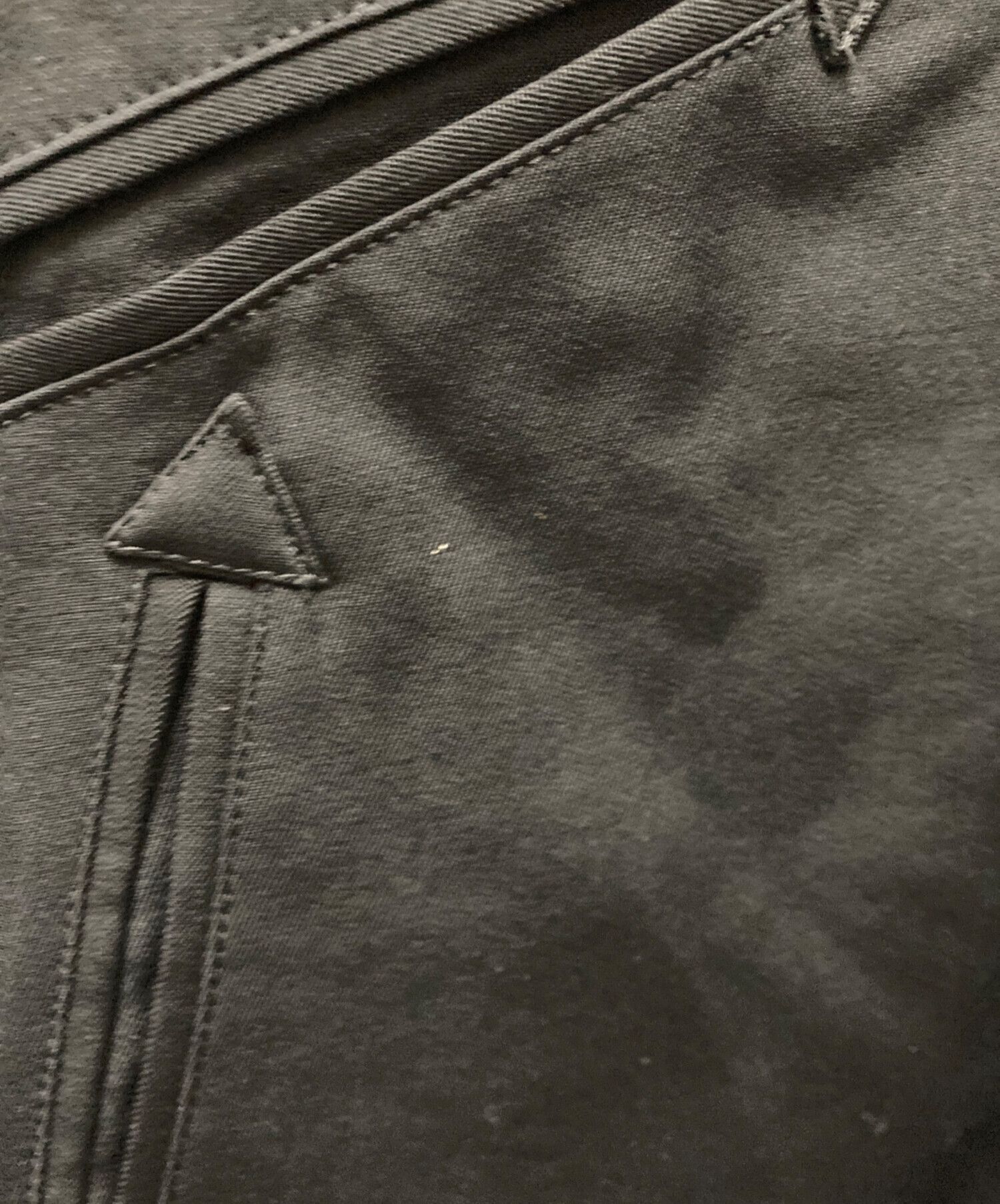 Yohji Yamamoto Yohji Yamamoto pour homme Wool gabardine 4B jacket Size US M / EU 48-50 / 2 - 4 Thumbnail