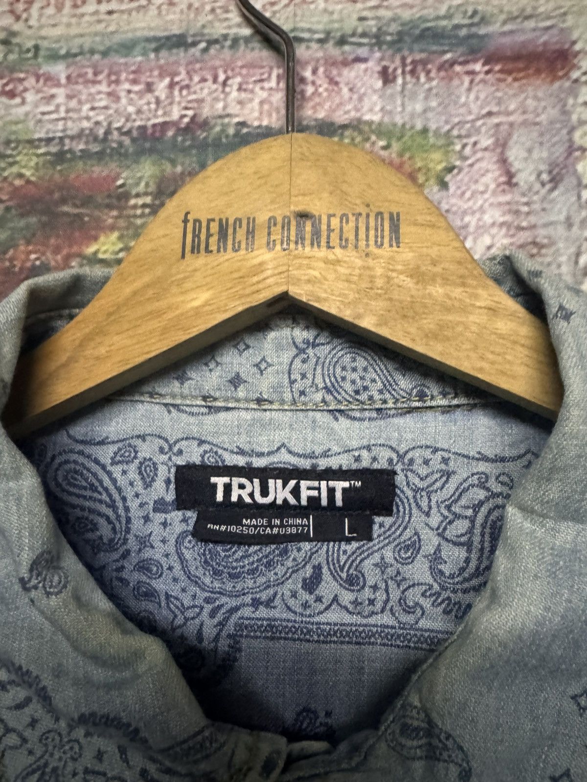 TRUKFIT Trukfit Size US L / EU 52-54 / 3 - 6 Thumbnail
