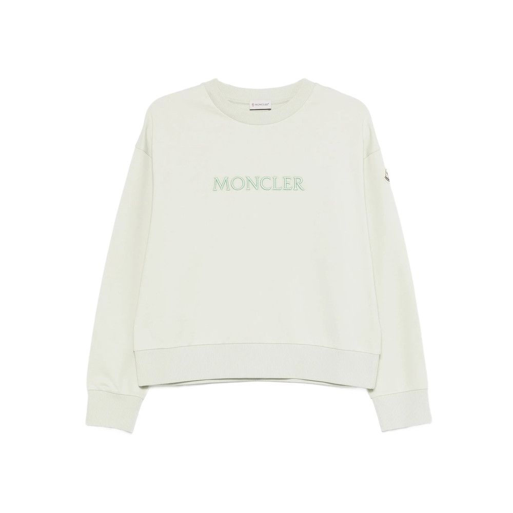 Moncler Moncler GREEN Tops - Sweatshirts Size M / US 6-8 / IT 42-44 - 1 Thumbnail