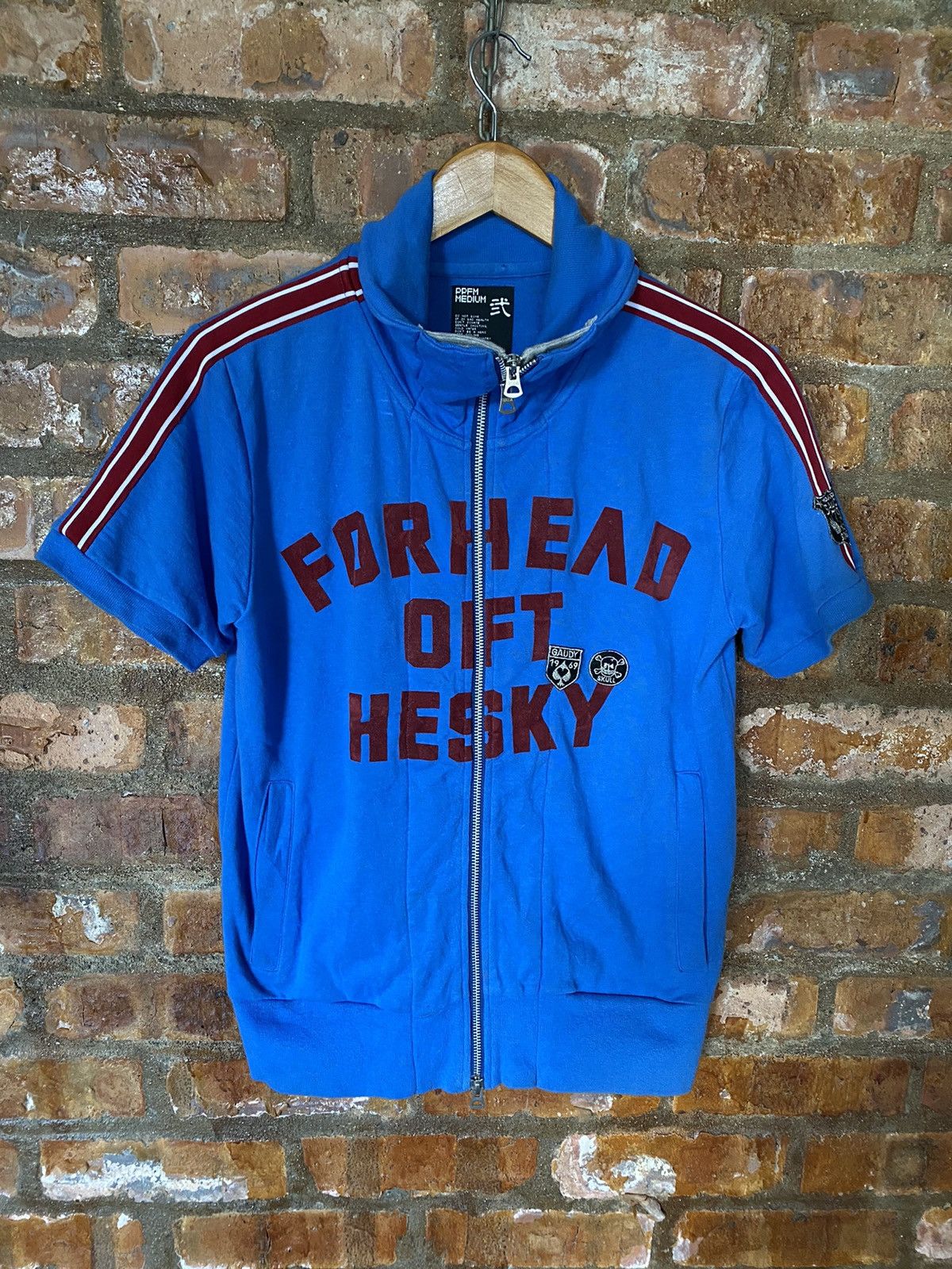 PPFM 🔥🔥 PPFM for head oft hesky dual zipper Size US M / EU 48-50 / 2 - 2 Thumbnail