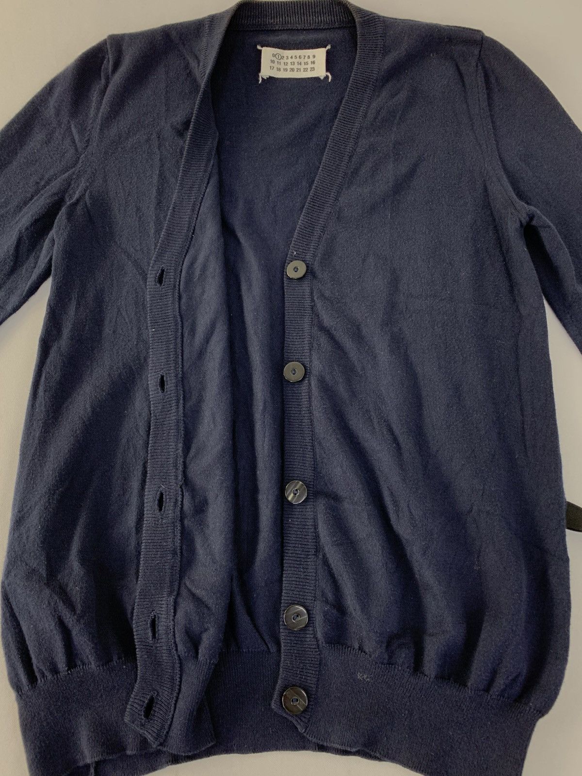 Maison Margiela MM1 Maison Martin Margiela Staff International Jumper Size S / US 4 / IT 40 - 3 Thumbnail