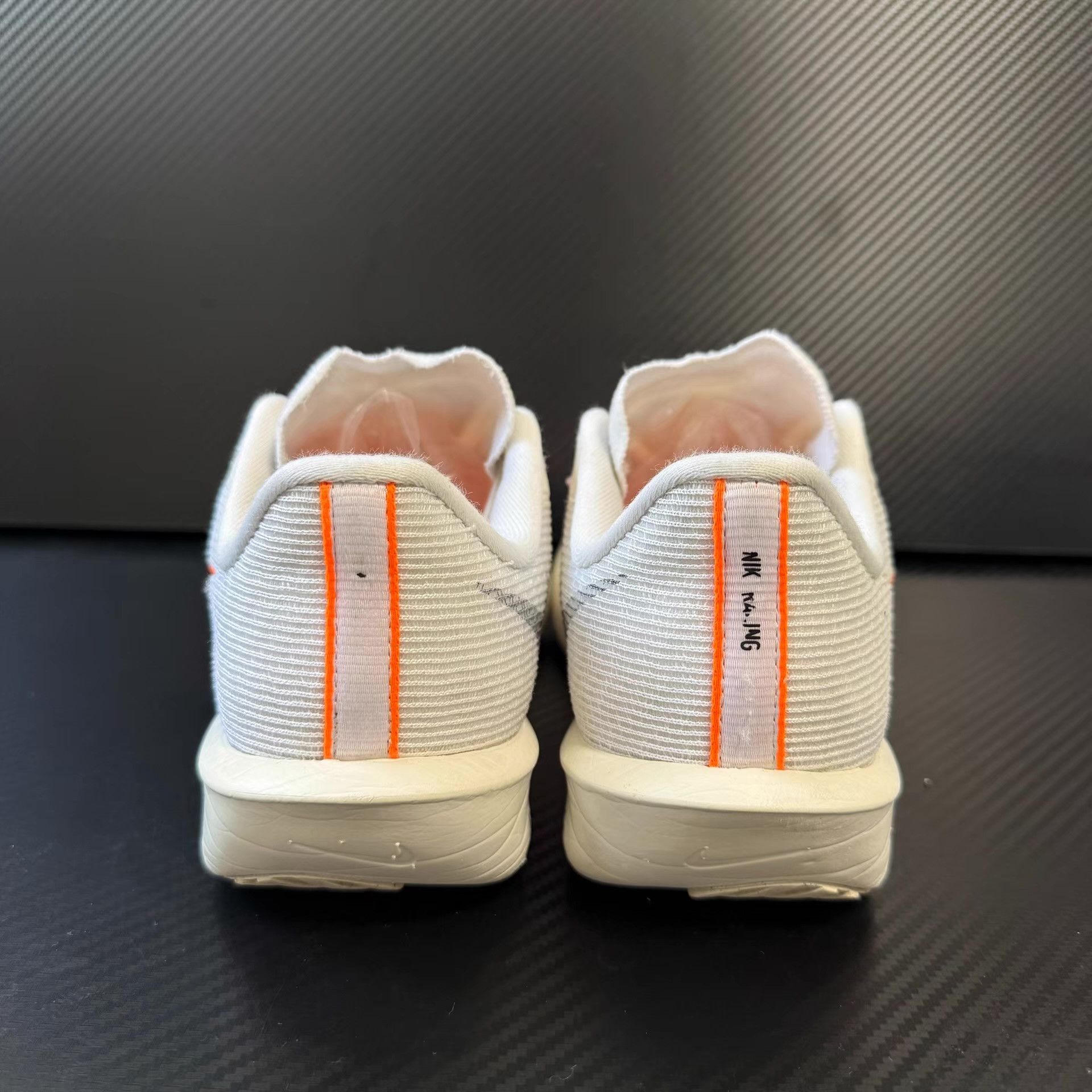 Nike Nike Air Zoom Rival Fly 4 Running Shoes Q10 Size US 7 / IT 37 - 3 Thumbnail