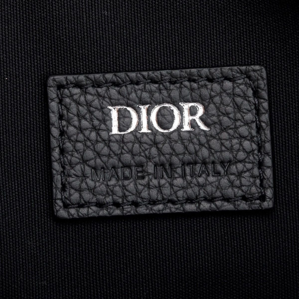 Dior CHRISTIAN DIOR Oblique Lingot Messenger Bag w/ Box Size ONE SIZE - 7 Thumbnail
