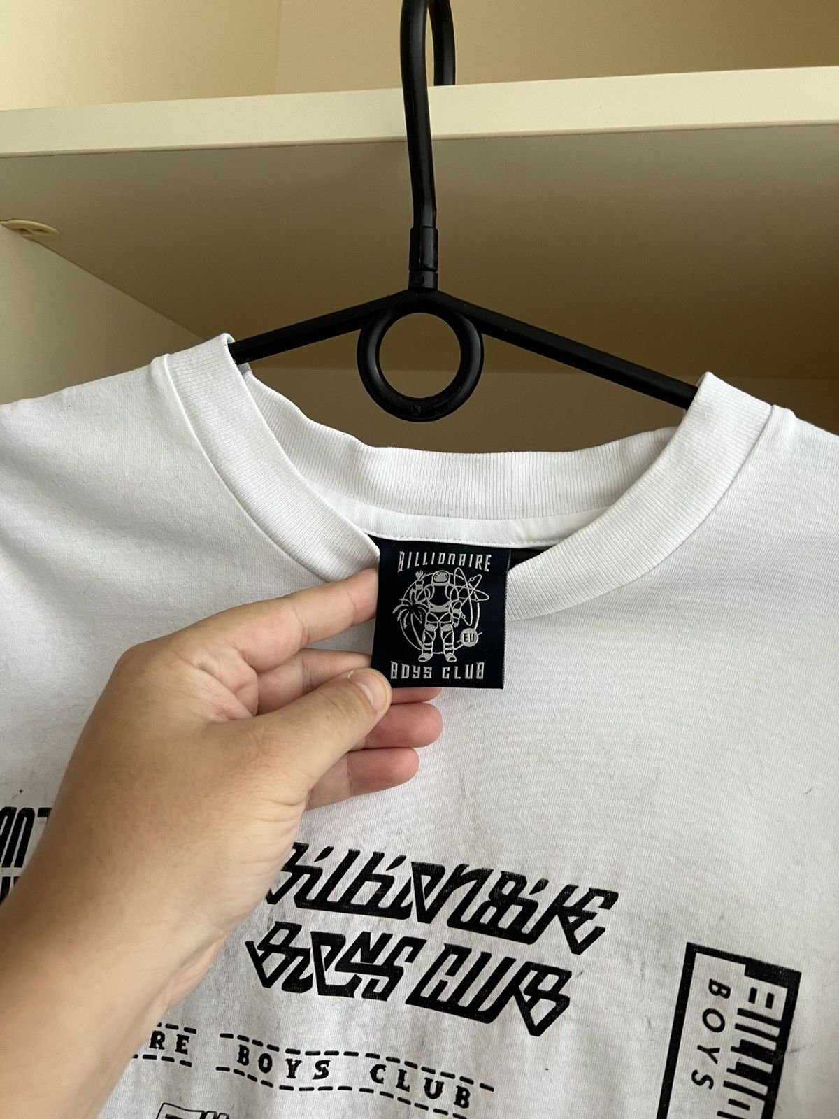 Billionaire Boys Club Billionaire Boys Club Tee Icecream T-Shirt Size US M / EU 48-50 / 2 - 11 Thumbnail