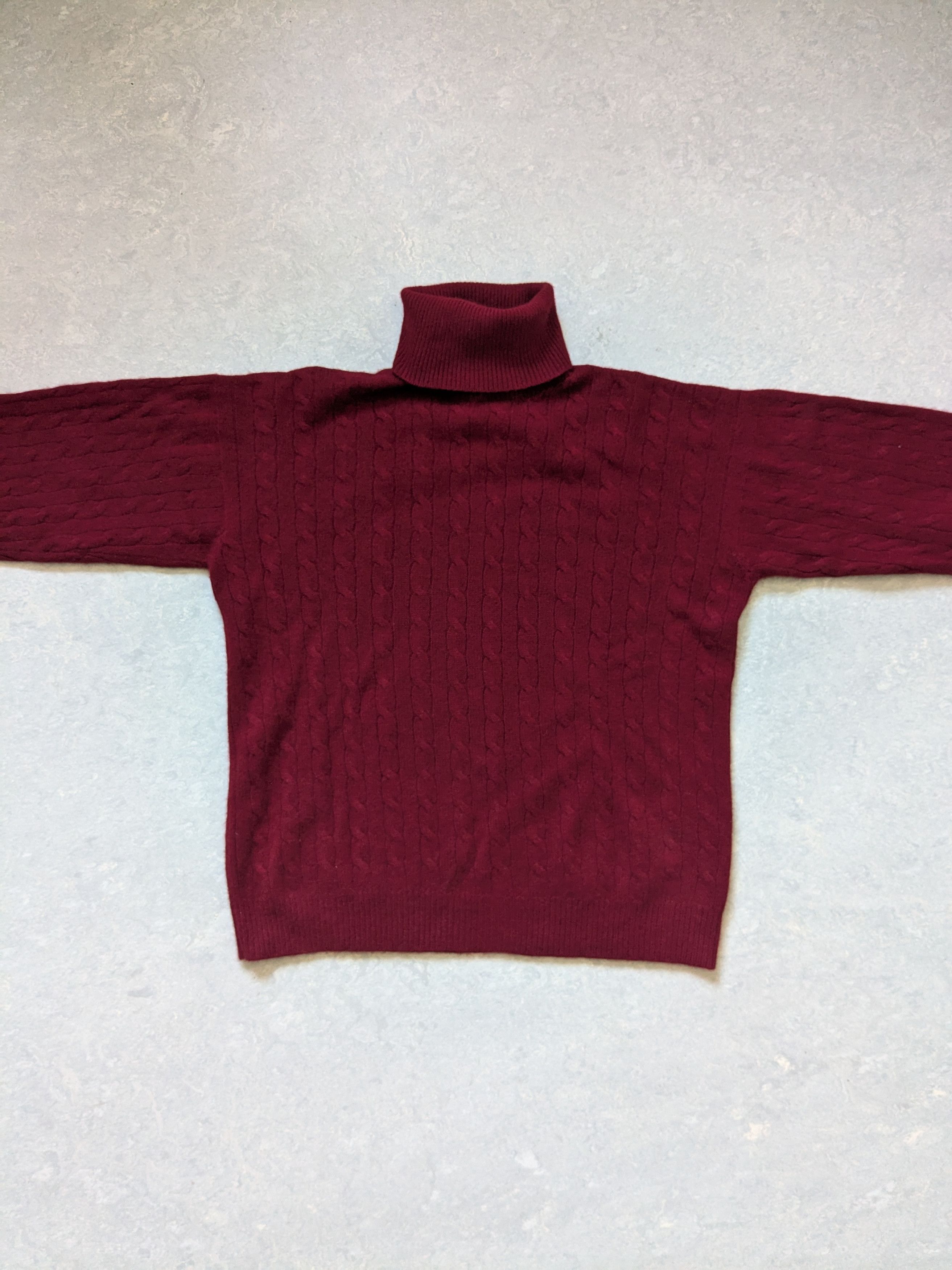 Polo Ralph Lauren Vintage Ralph Lauren Black Label Made in Hong kong Sweater Size US L / EU 52-54 / 3 - 6 Thumbnail