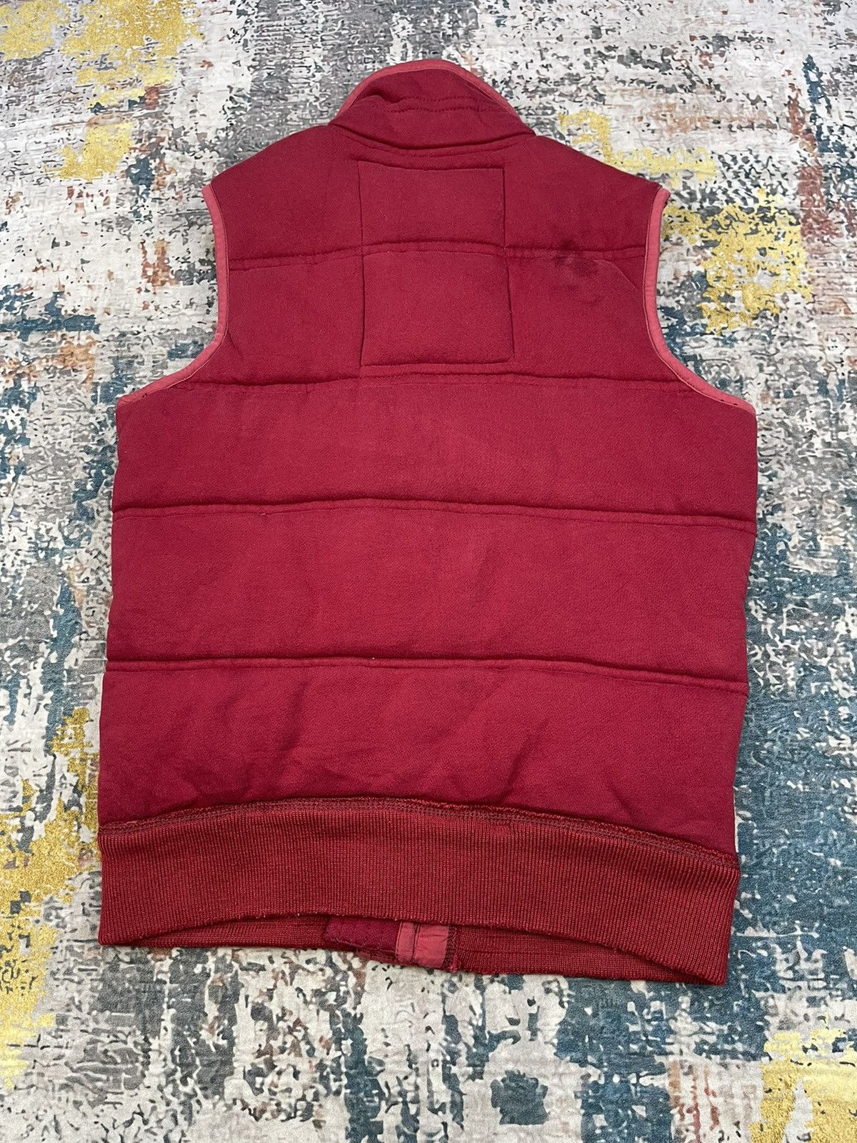 Abercrombie & Fitch Abercrombie & Fitch Down Filled Vest Size US S / EU 44-46 / 1 - 4 Thumbnail