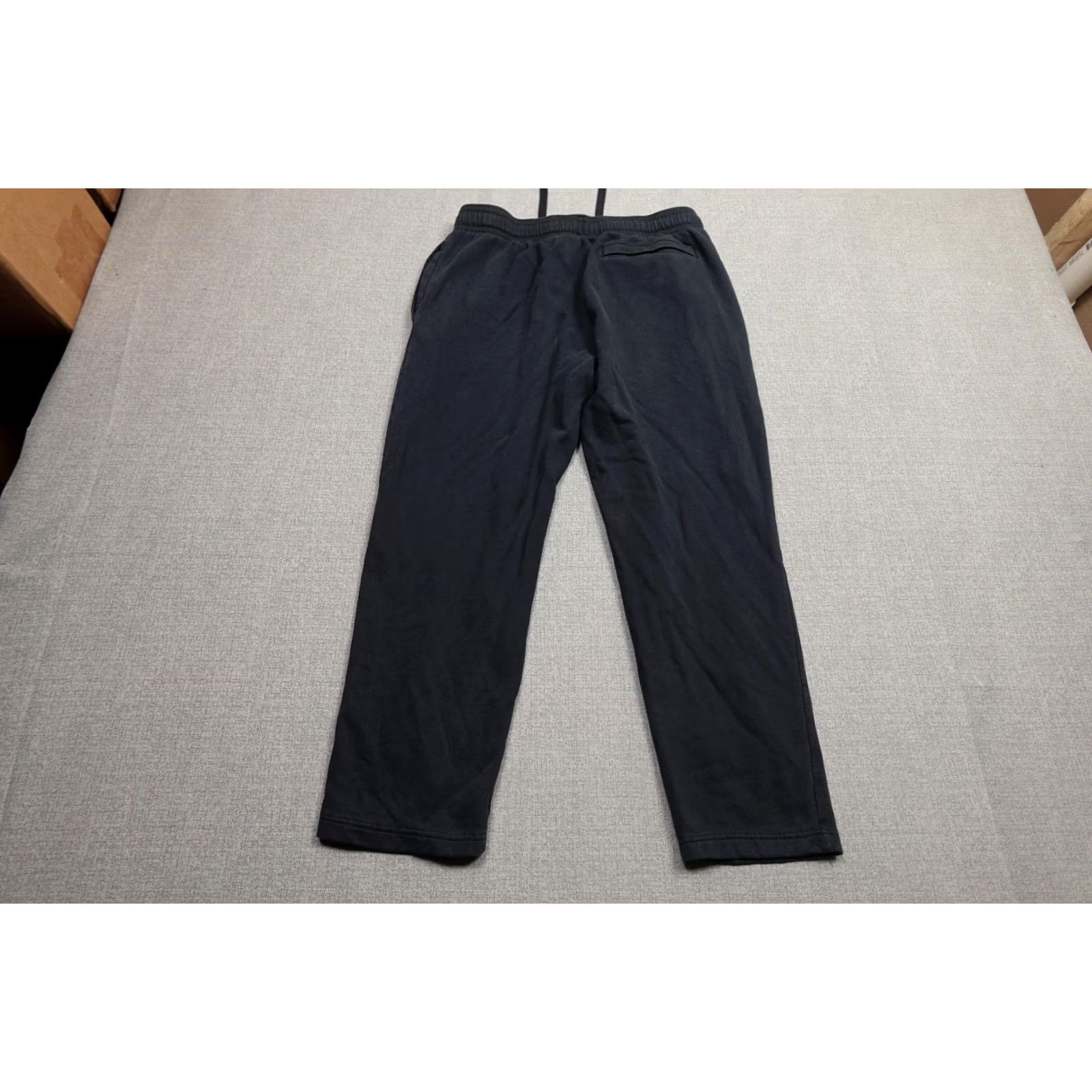 Under Armour Under Armour ColdGear Sweatpants Mens XL Black Fleece Joggers Thermal Warm Running & Gym Training Pants Size US 36 / EU 52 - 3 Thumbnail