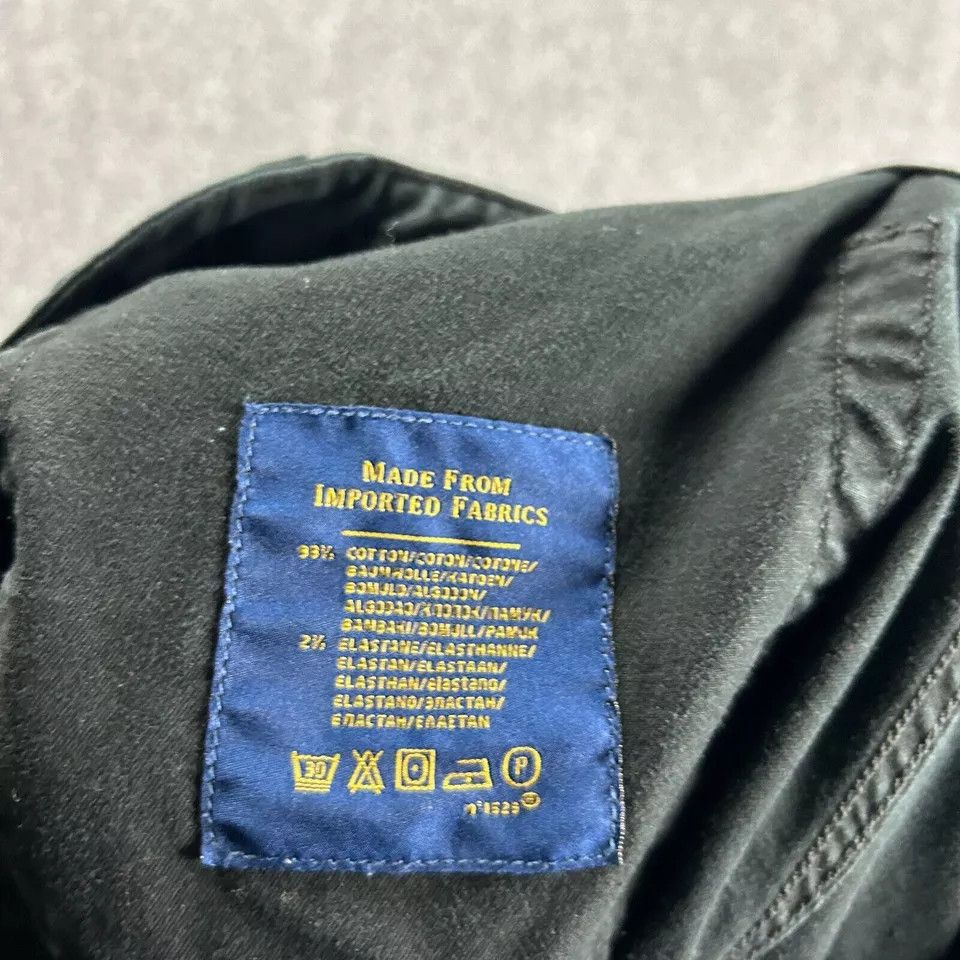 Polo Ralph Lauren Polo Ralph Lauren Pants Mens 32/32 Straight Leg Faded Worn Size US 32 / EU 48 - 8 Thumbnail