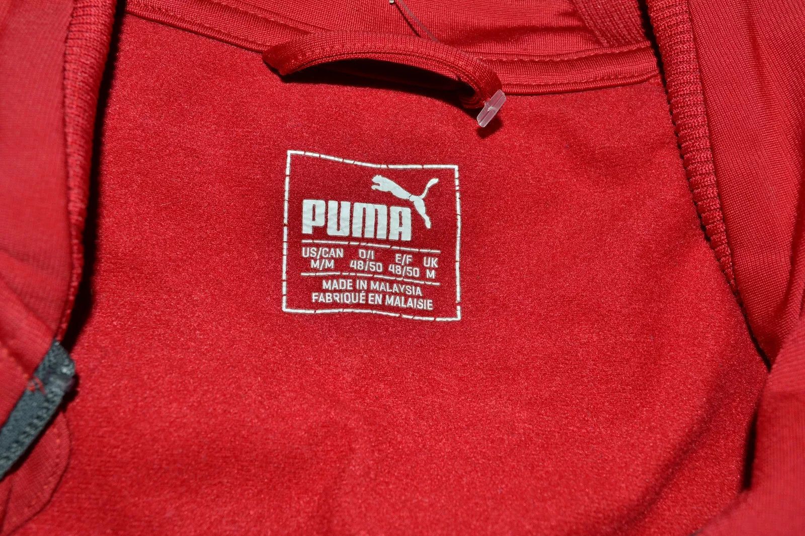 Puma ARSENAL 2017/2018 TRAINING FOOTBALL JACKET JERSEY PUMA M Size US M / EU 48-50 / 2 - 4 Thumbnail