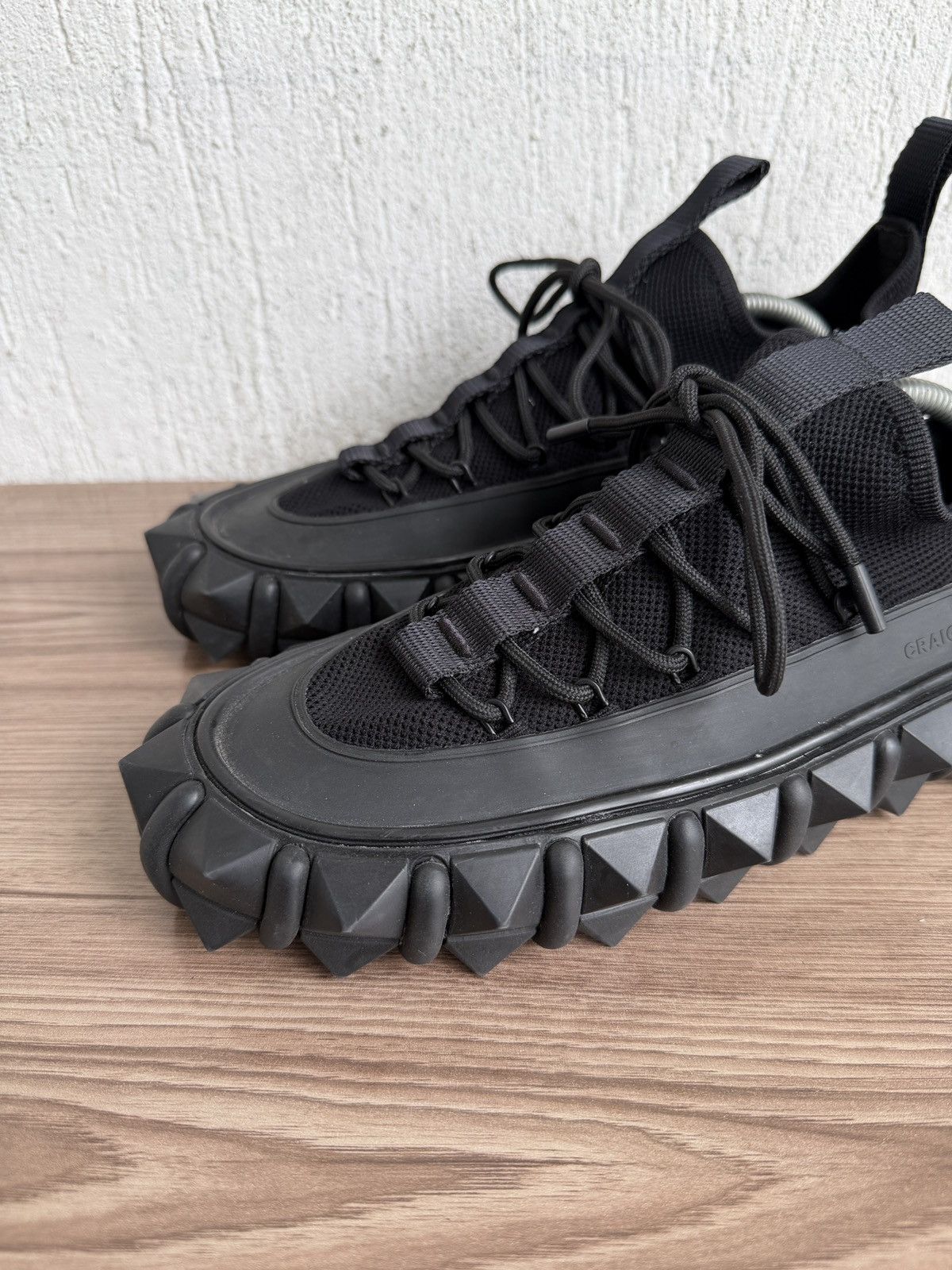 Valentino Rockstud by Craig green sneaker Size US 7 / EU 40 - 2 Thumbnail