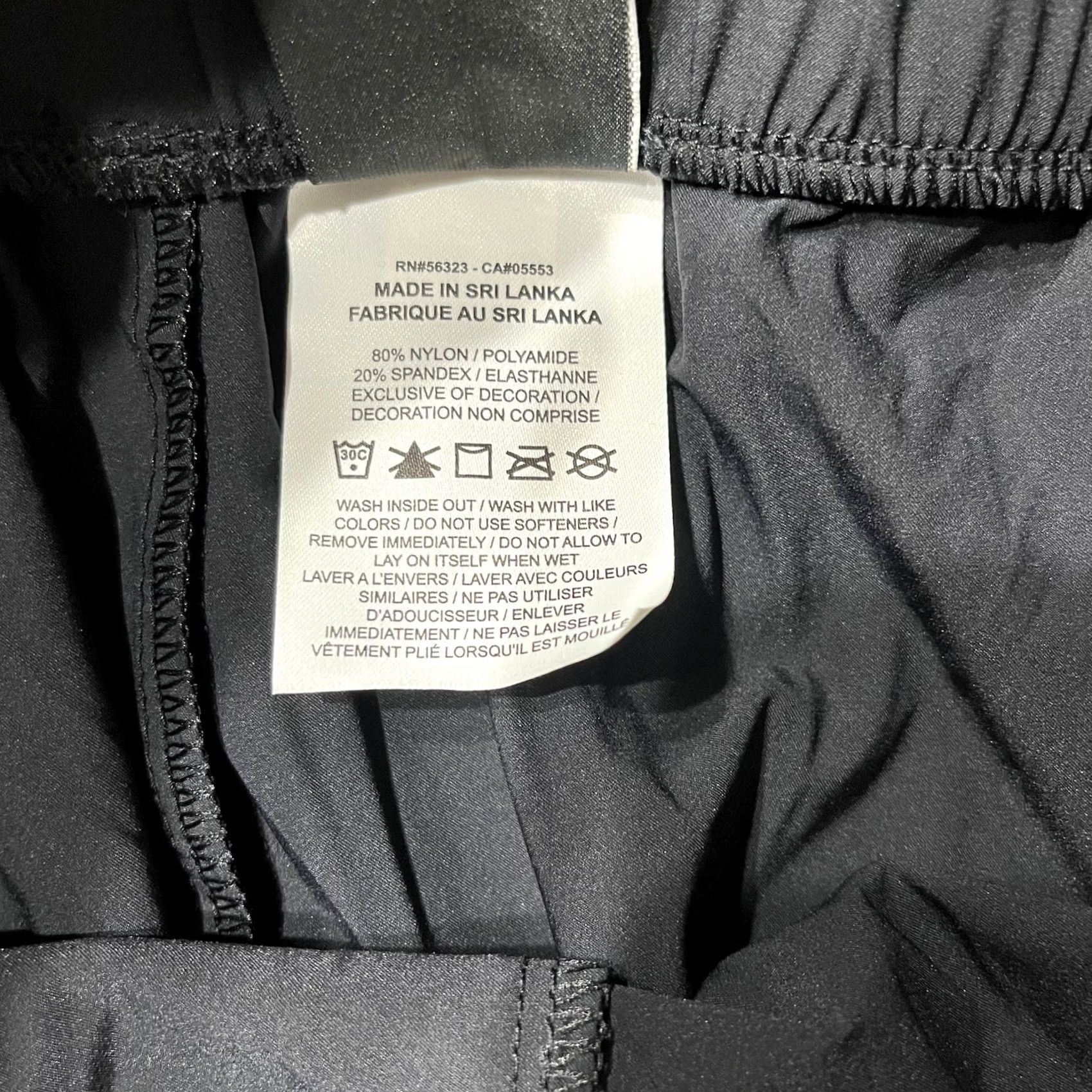 Nike Nike Bliss Slim Fit Pants XL Lightweight Yoga Athletic CV5848 W22 Size 24" / US 00 / IT 34 - 8 Thumbnail