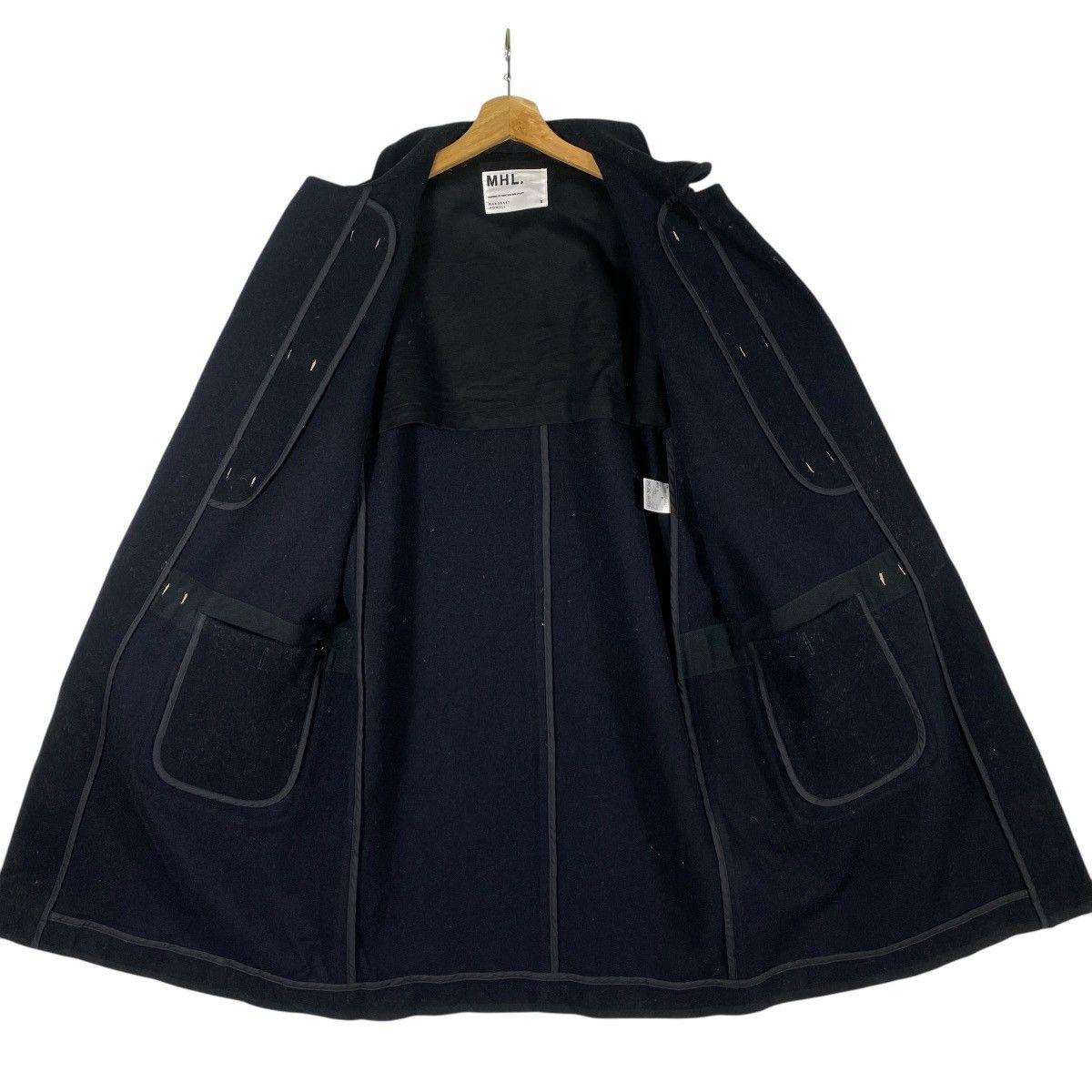 Margaret Howell Vintage MHL Margaret Howell Toggle Duffer Coat Size S/M Size US M / EU 48-50 / 2 - 6 Thumbnail