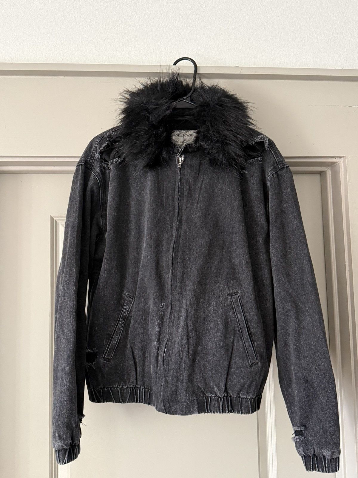 RESIDENCY Jacket