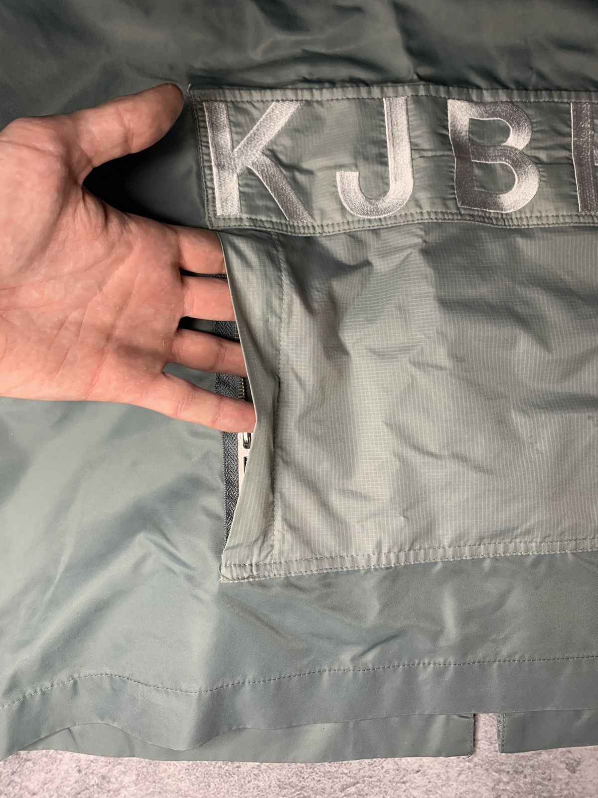 Han Kjobenhavn Han Kjobenhavn Bomber Jacket Size US XXL / EU 58 / 5 - 12 Thumbnail