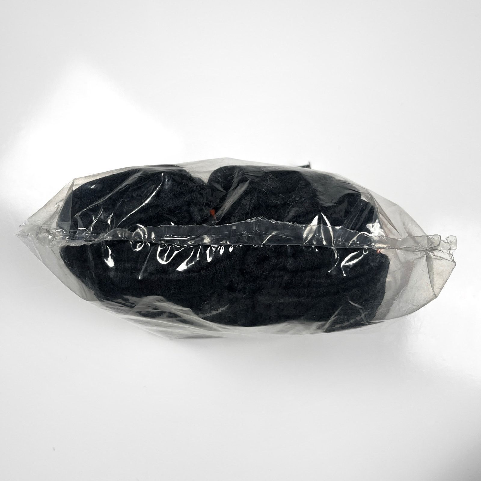 Nike Nike Performance Cotton Cushioned Crew Black Socks Medium Size ONE SIZE - 10 Thumbnail