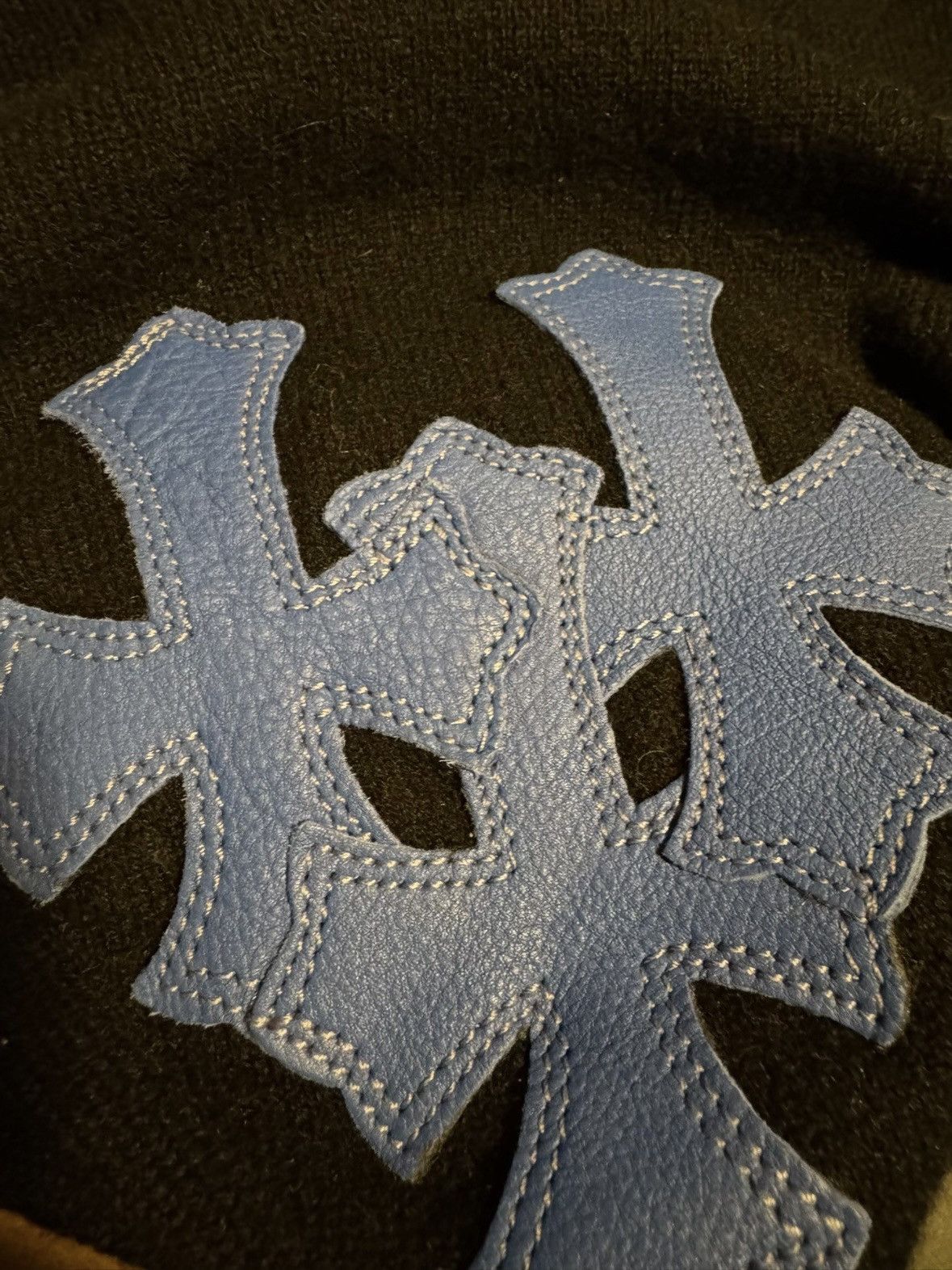 Chrome Hearts Chrome hearts beanie Size ONE SIZE - 4 Thumbnail