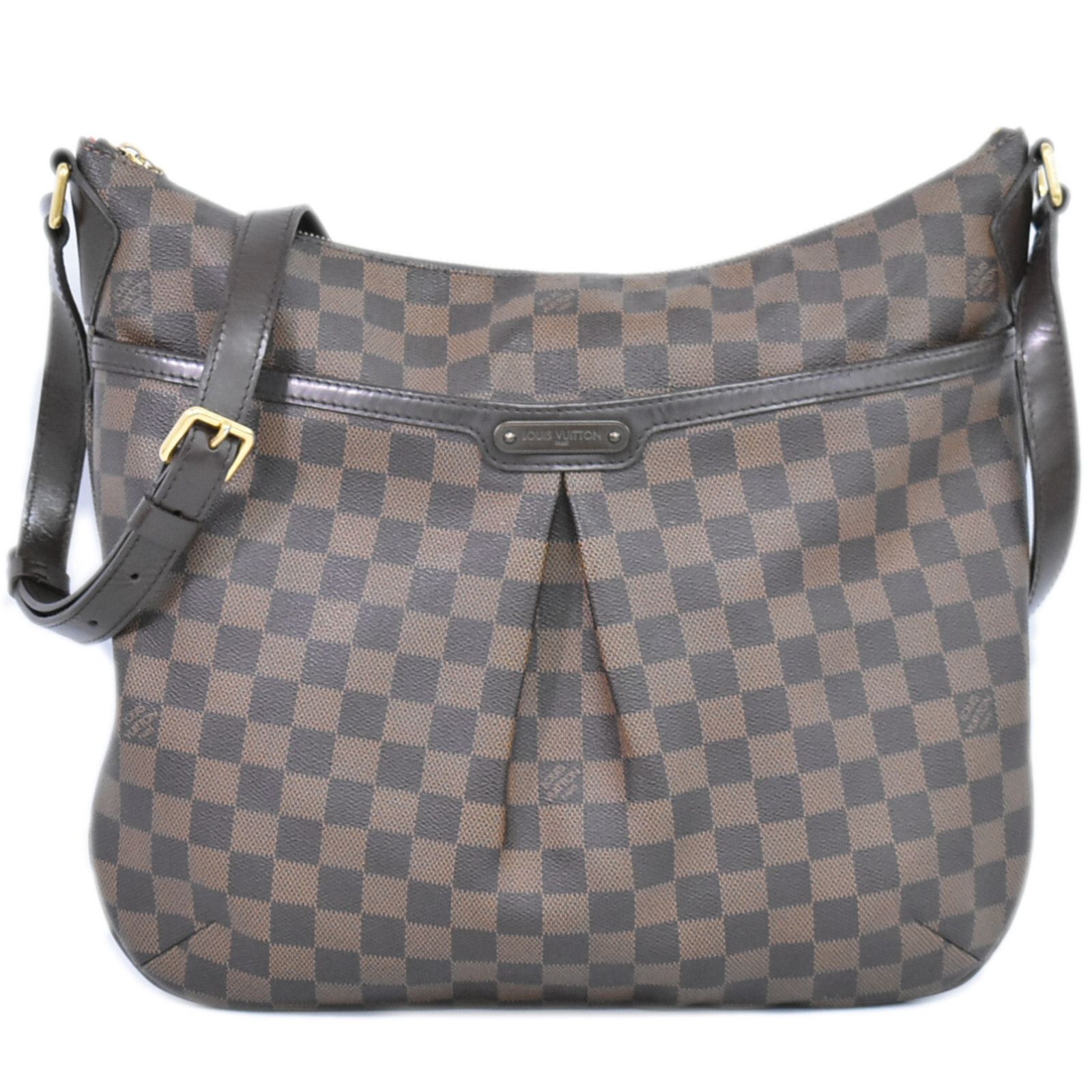 Louis Vuitton Louis Vuitton Bloomsbury Handbag Damier Size ONE SIZE - 1 Thumbnail