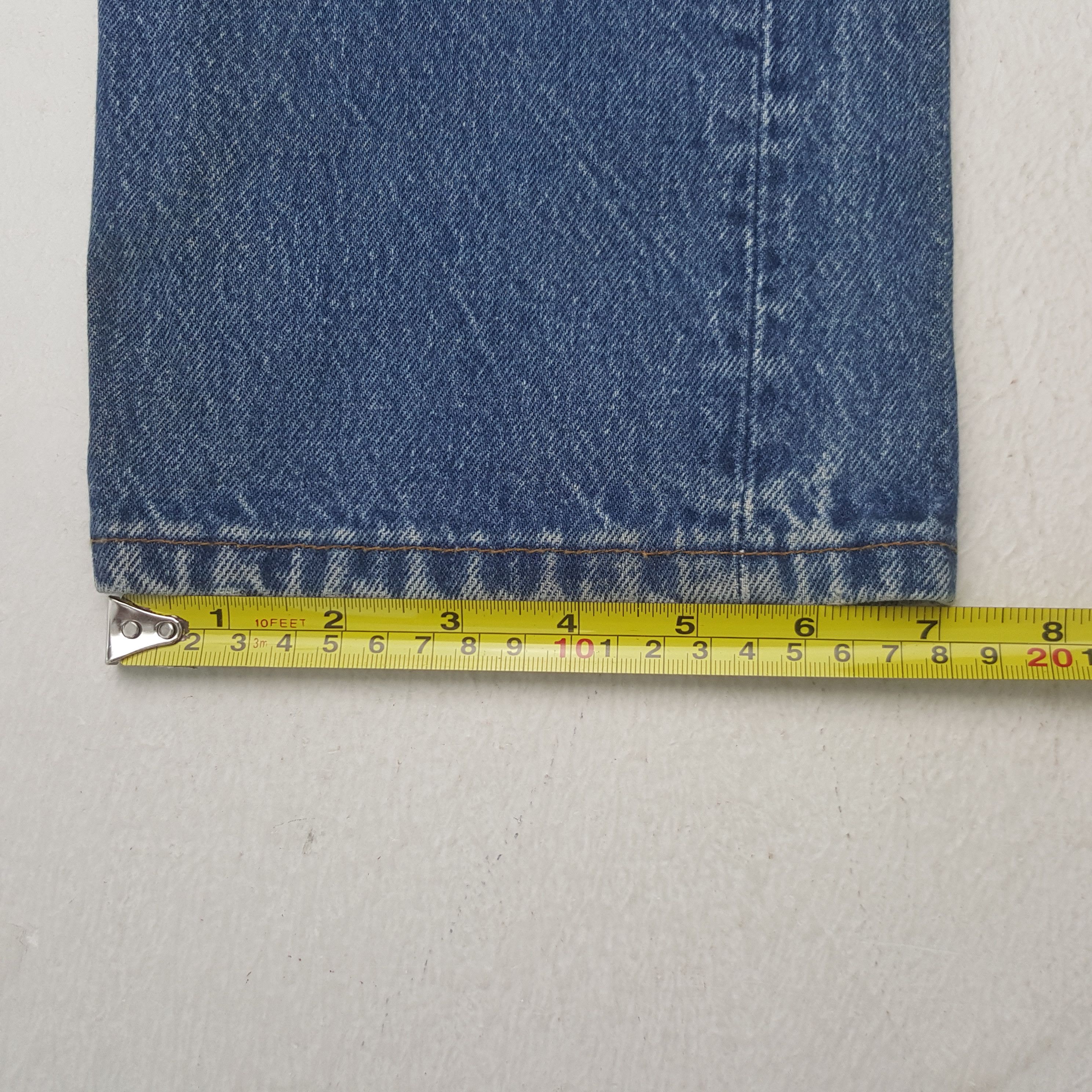Levi's Vintage Levi's American Style Denim Jeans RR16 Size US 28 / EU 44 - 13 Thumbnail