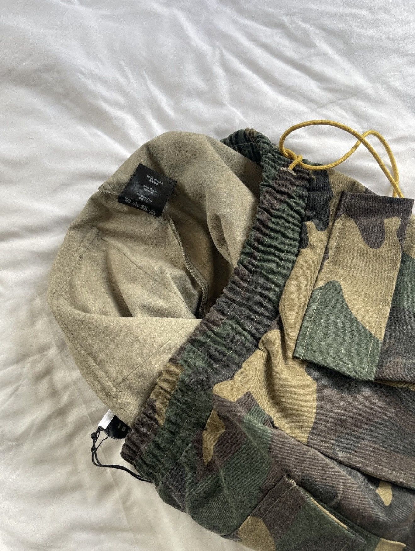 Rhude Rhude Camo Shorts Size US 32 / EU 48 - 3 Thumbnail
