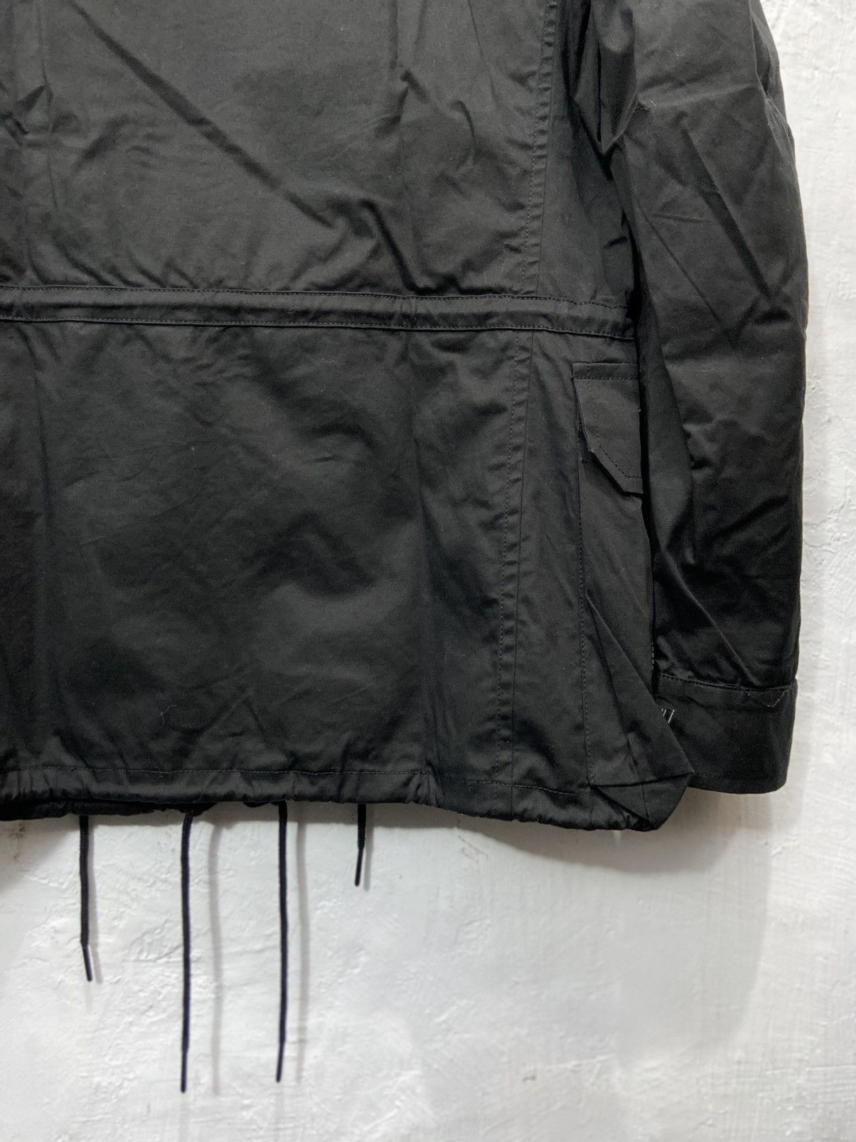 Yohji Yamamoto Adidas Y-3 Yohji Yamamoto Parka Jacket Black Size US S / EU 44-46 / 1 - 20 Thumbnail