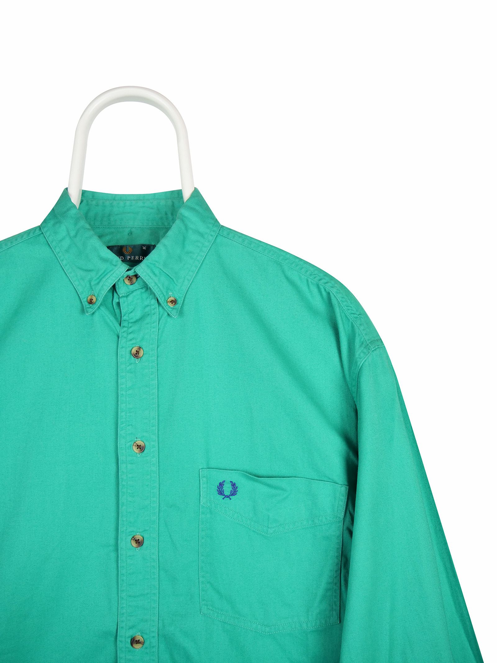 Fred Perry Fred Perry vintage shirt Size US M / EU 48-50 / 2 - 1 Thumbnail