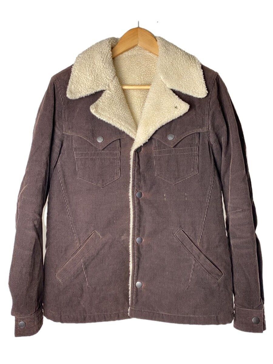 Number (N)ine AW07 Corduroy Fleece Boa Jacket Size US M / EU 48-50 / 2 - 1 Thumbnail