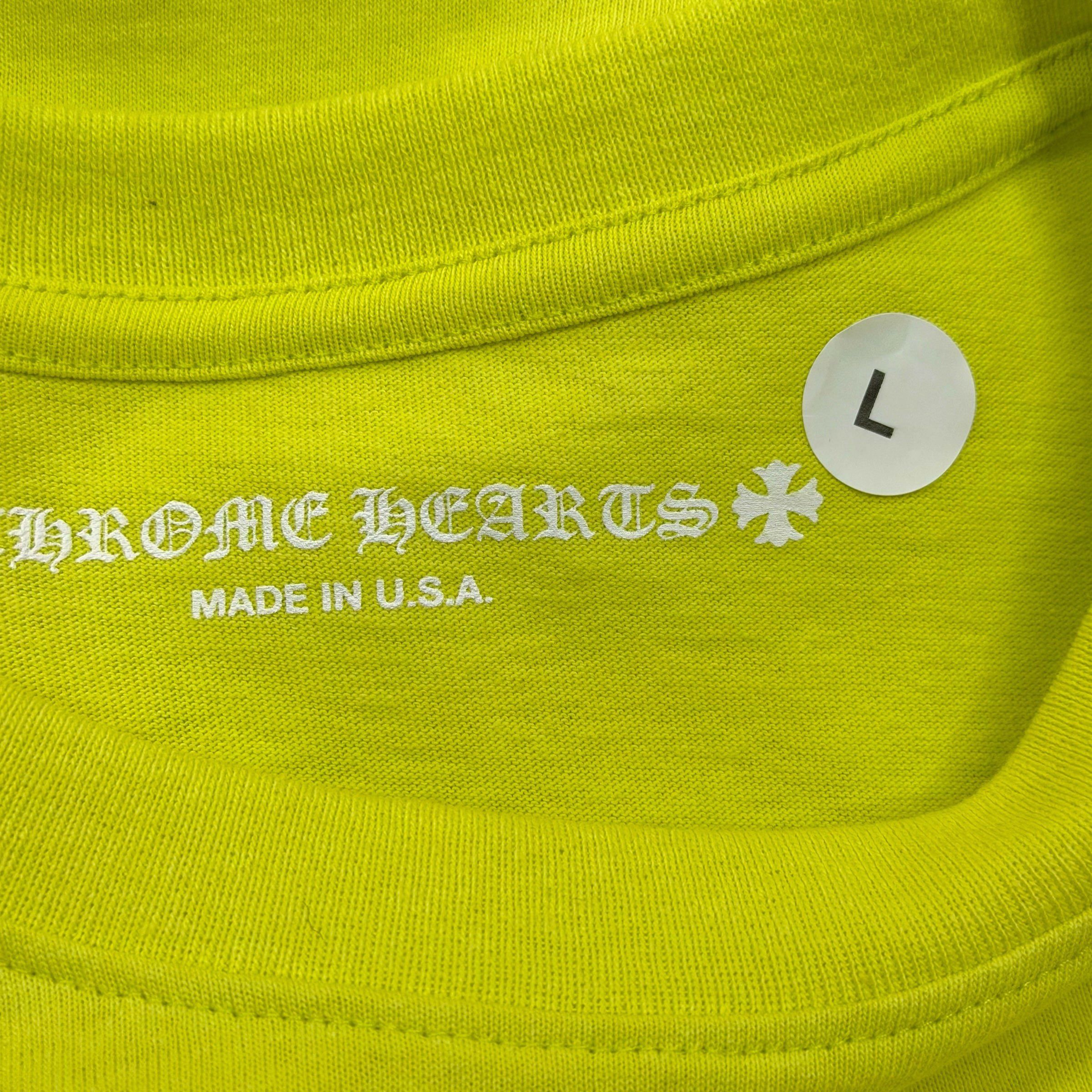 Chrome Hearts Chrome Hearts Matty Boy Links L/S L Size US L / EU 52-54 / 3 - 6 Thumbnail