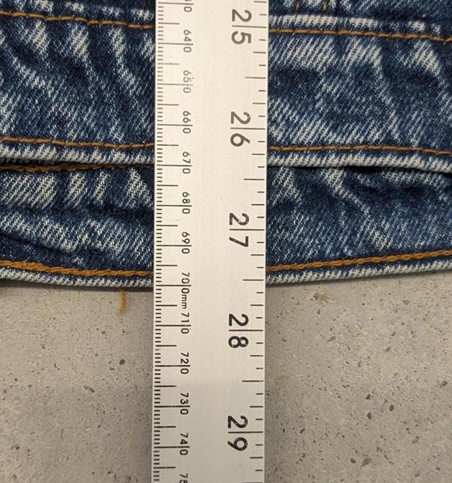 Vintage Vintage 90s Boogie Bird Essential Blue Denim Vest Size US L / EU 52-54 / 3 - 5 Thumbnail
