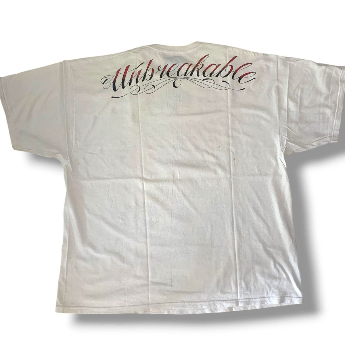 Zoo York Zoo York Unbreakable Skate Tee XXL Big Print Great Condition Size US XXL / EU 58 / 5 - 2 Thumbnail