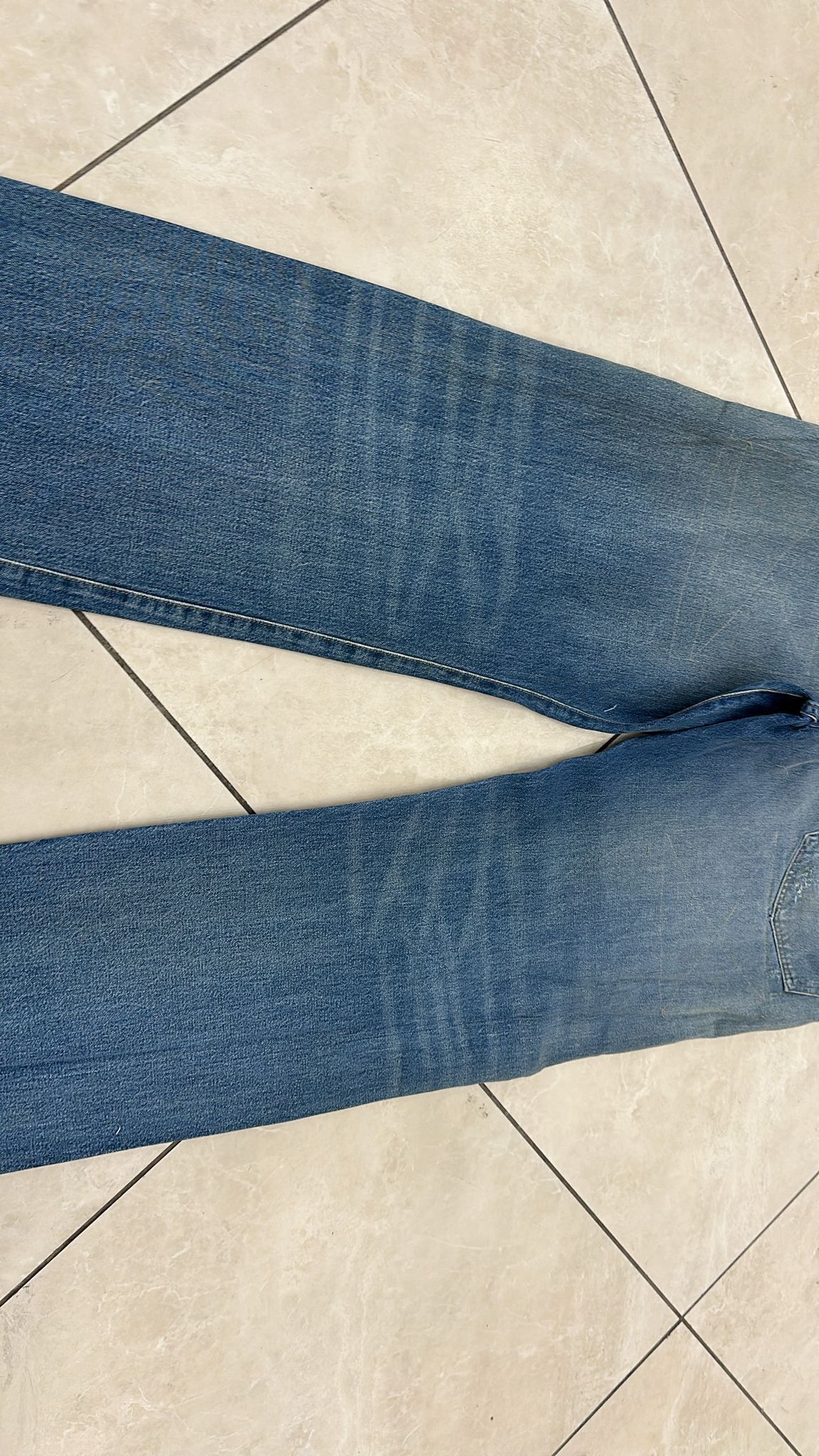 Levi's Vintage Clothing LVC Levi's Vintage Clothing 1955 501XX BigE Selvedge Jeans Size US 38 / EU 54 - 6 Thumbnail